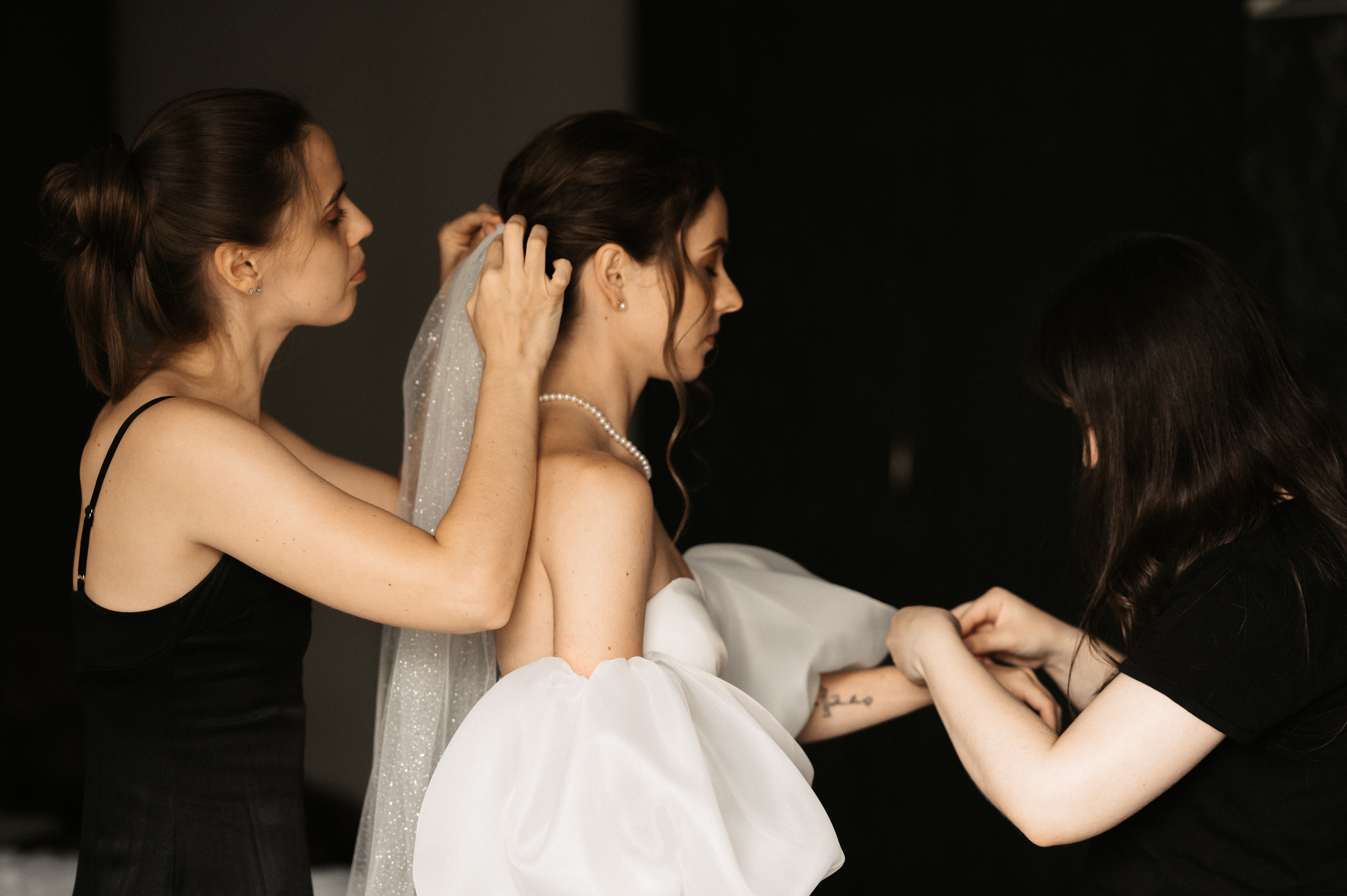 Искренне. Свадебный фотограф Александр Давыдов