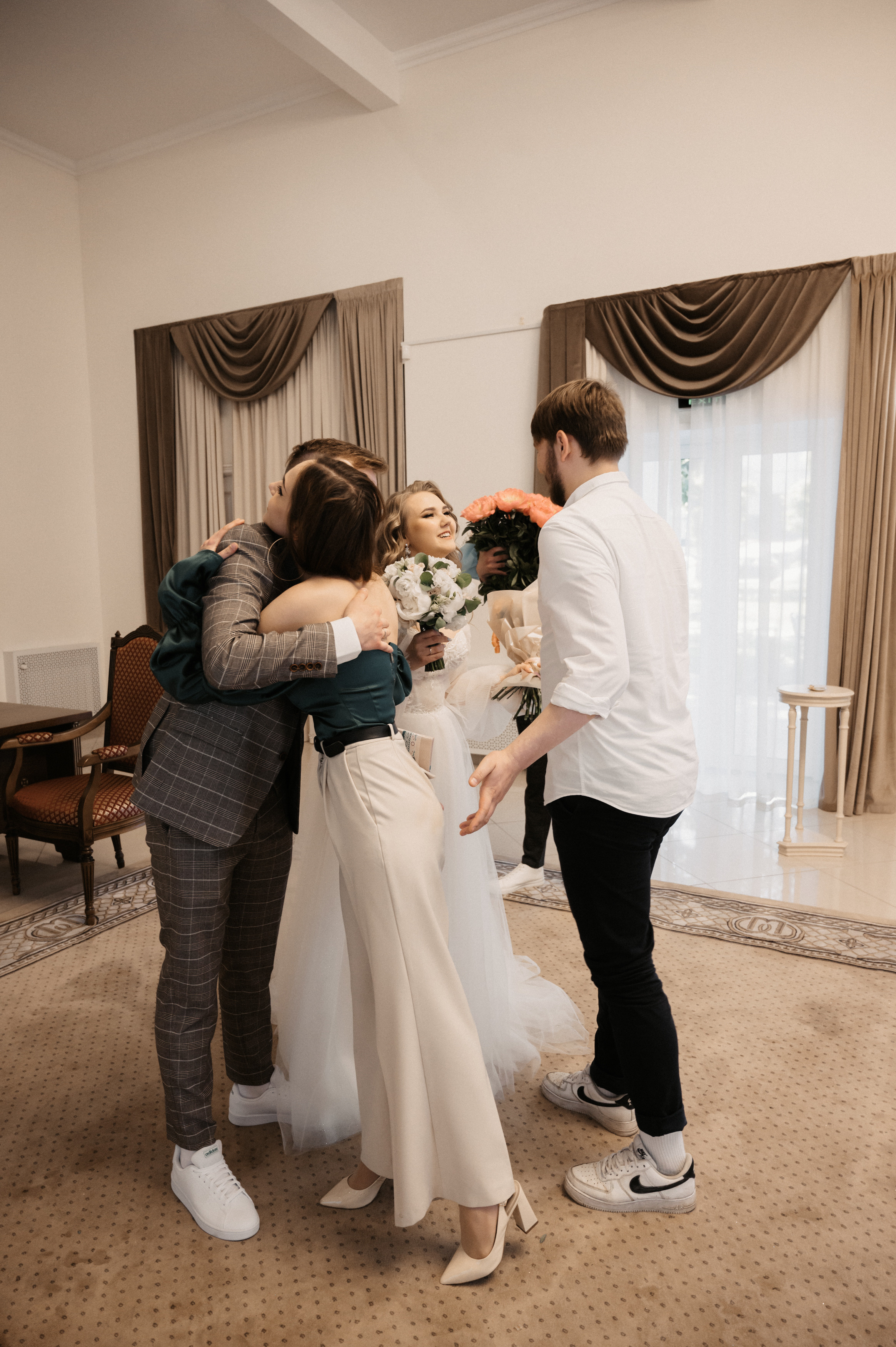 Егор и Лиза. Свадебный фотограф Александр Давыдов