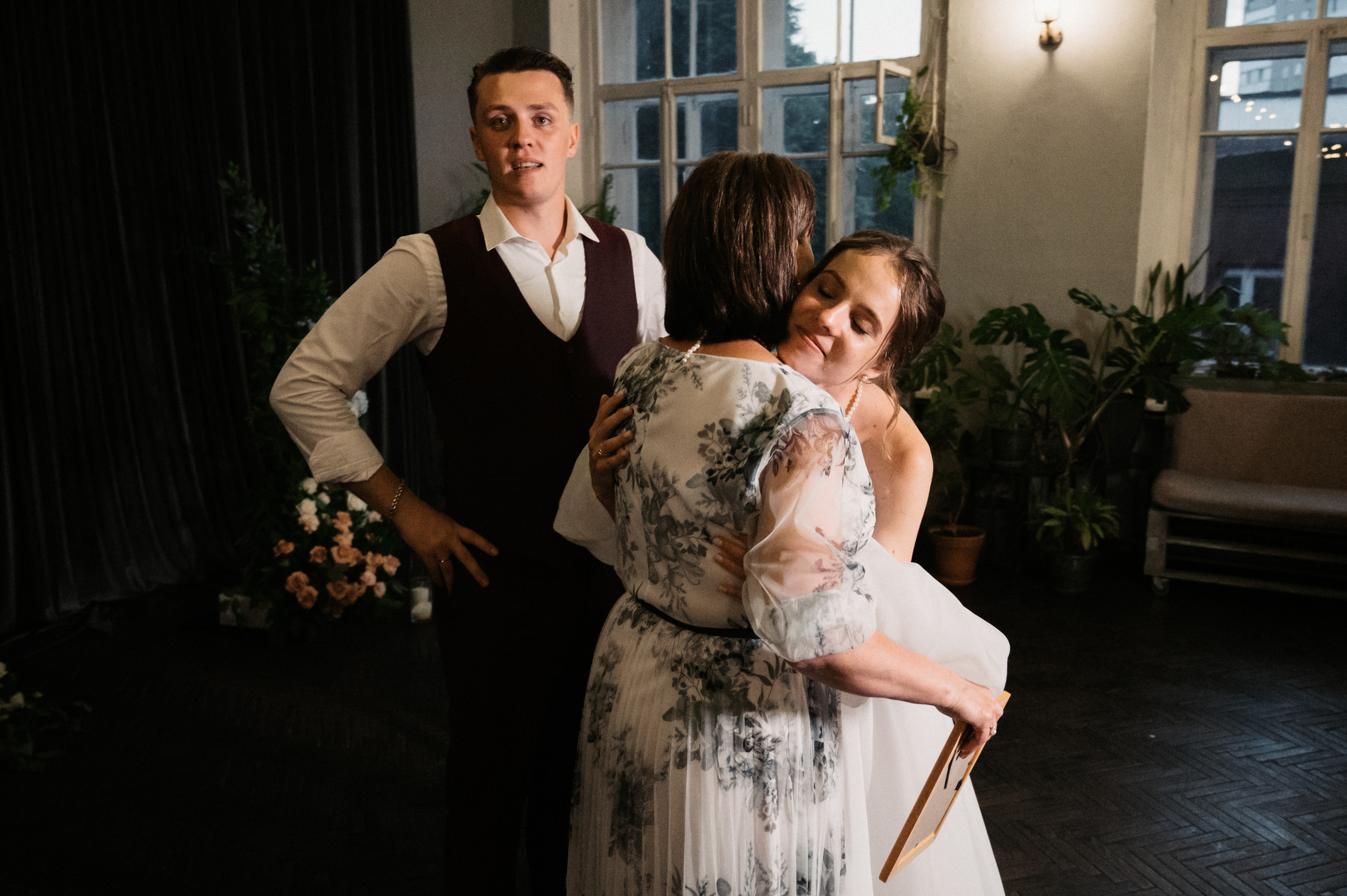 Искренне. Свадебный фотограф Александр Давыдов