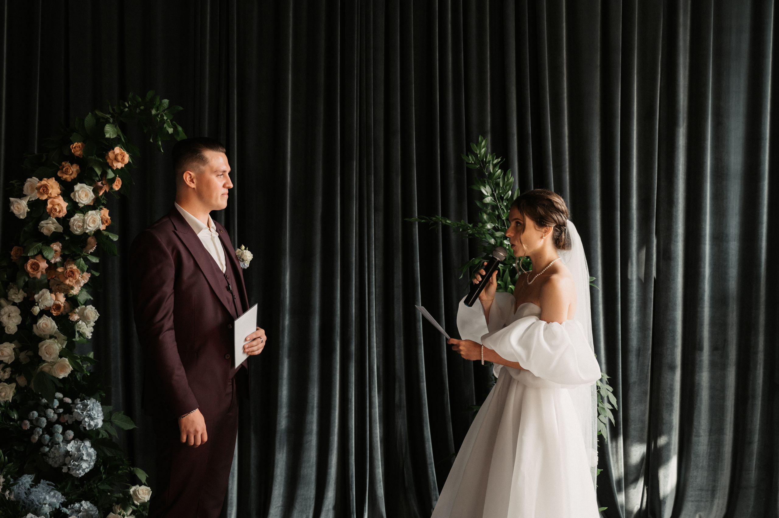 Искренне. Свадебный фотограф Александр Давыдов