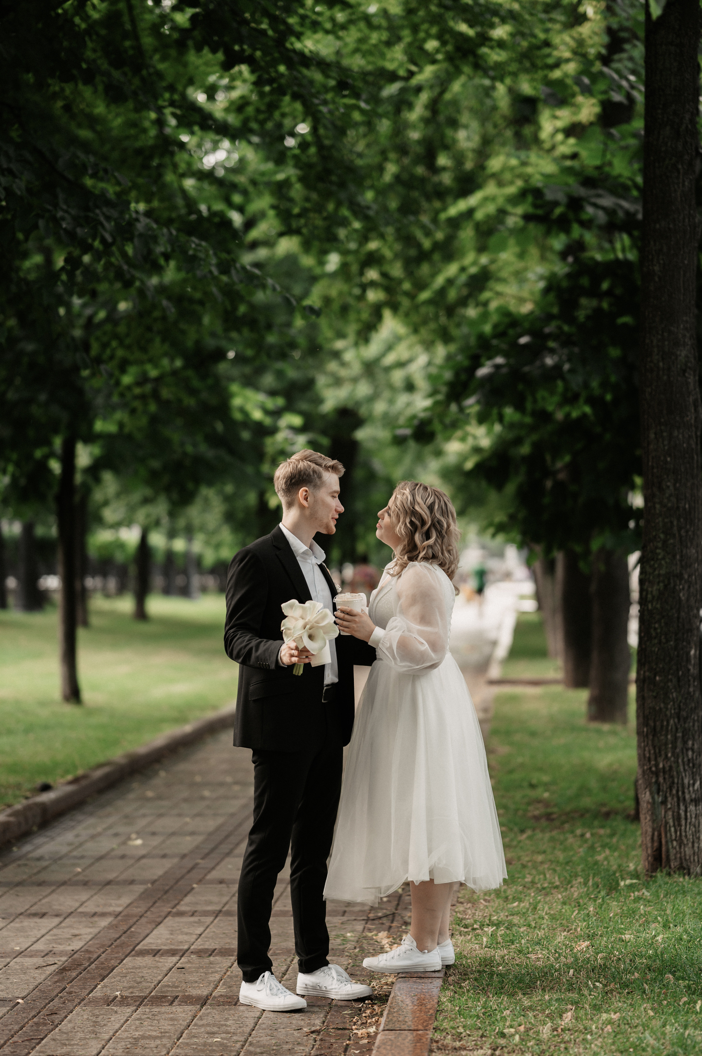 Я буду любить тебя вечно. Свадебный фотограф Александр Давыдов