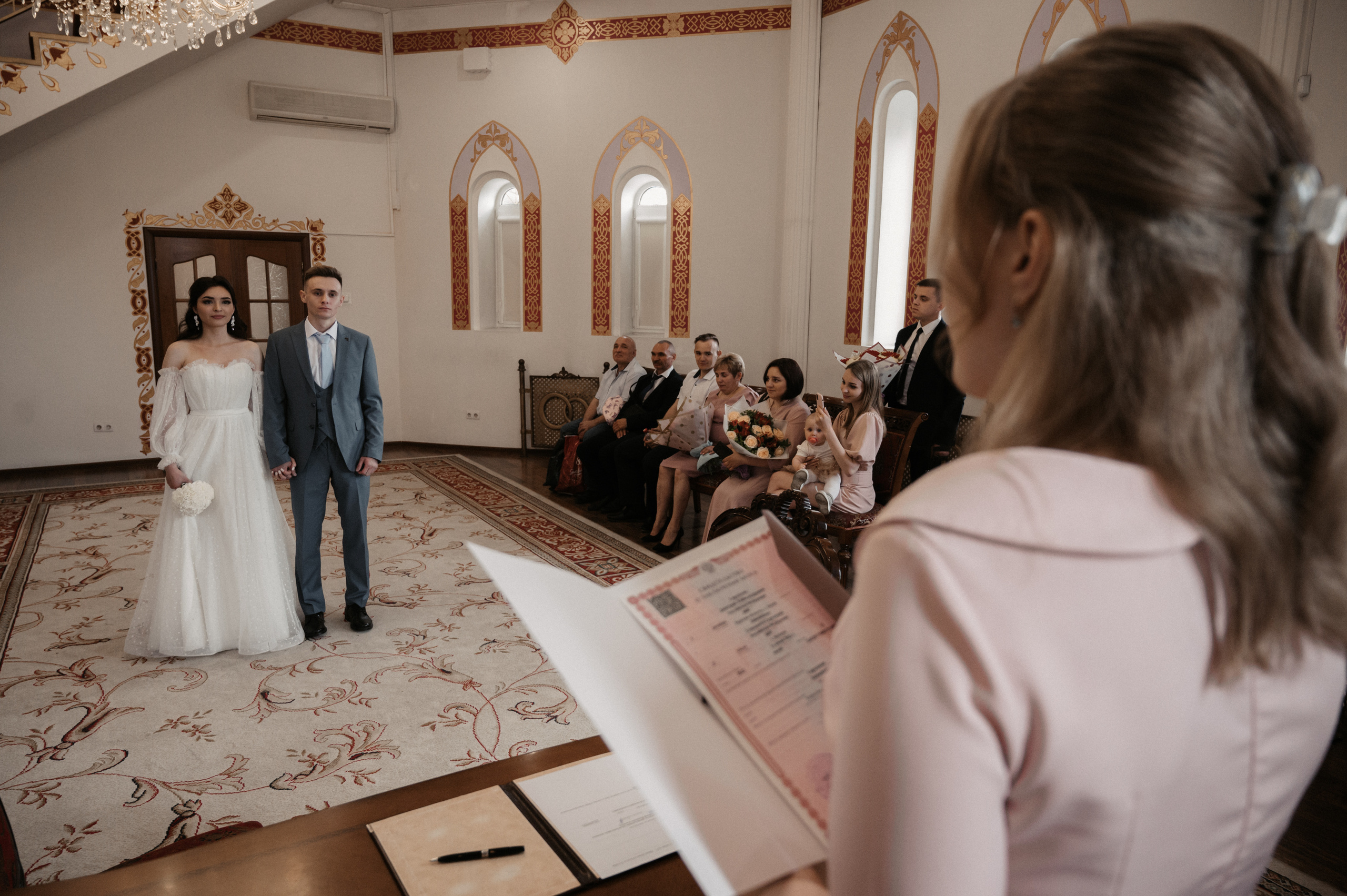 Дима и Лиза. Свадебный фотограф Александр Давыдов