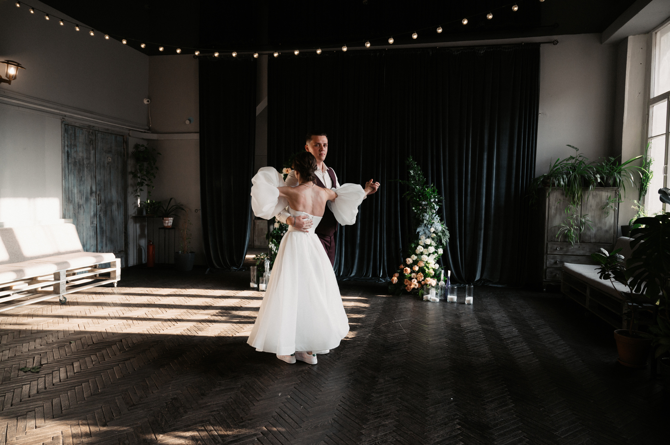 Искренне. Свадебный фотограф Александр Давыдов