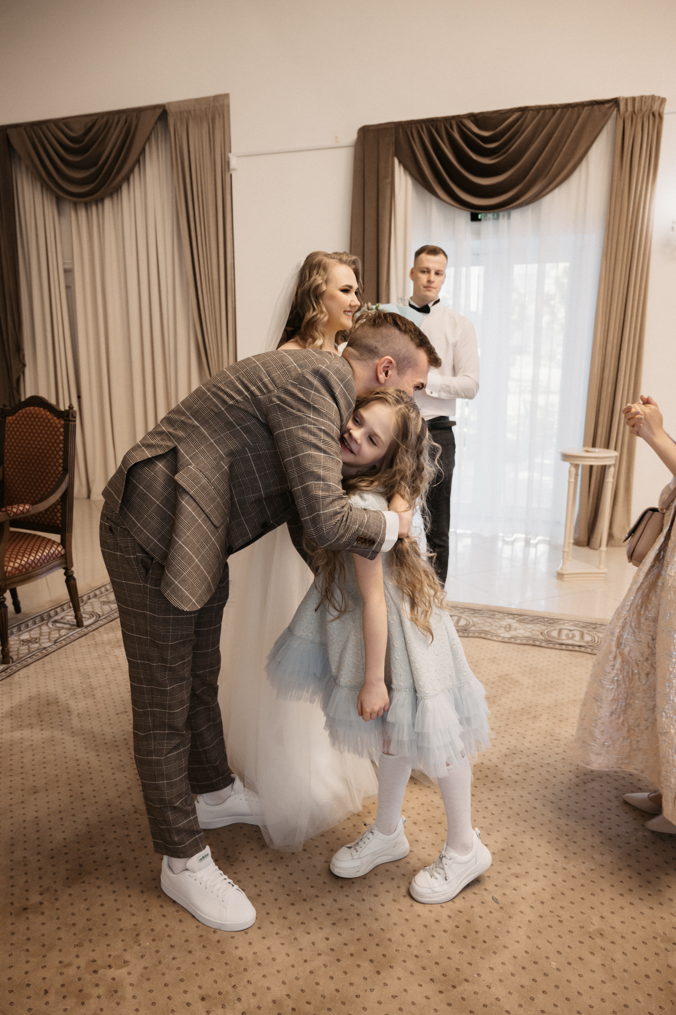 Егор и Лиза. Свадебный фотограф Александр Давыдов