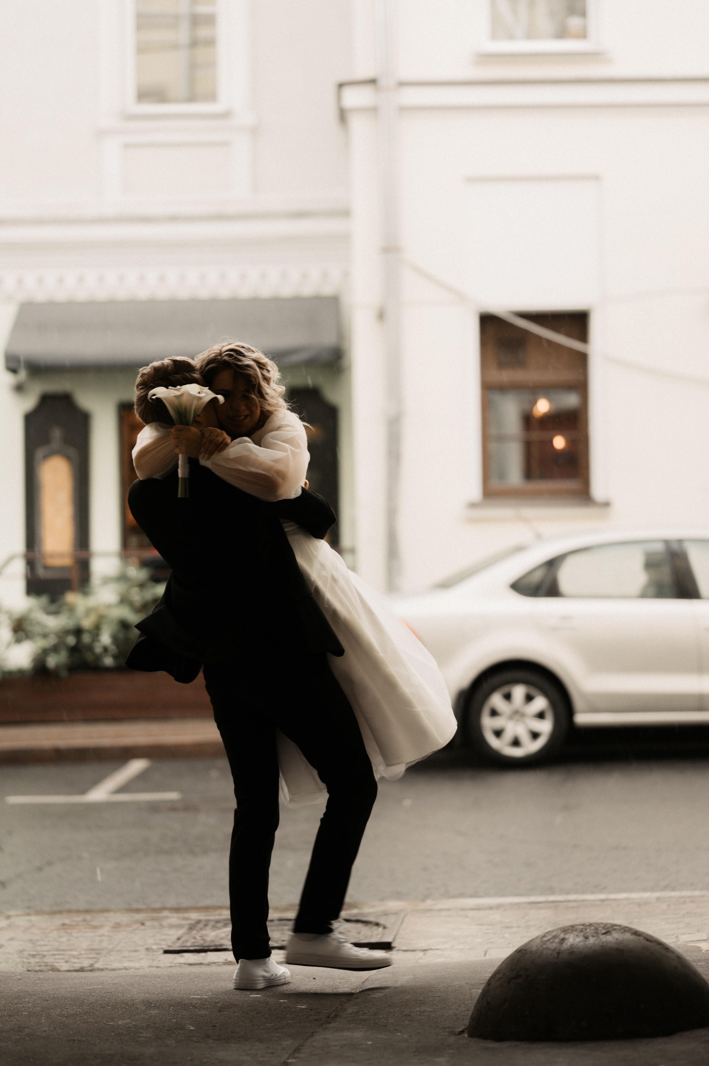 Я буду любить тебя вечно. Свадебный фотограф Александр Давыдов