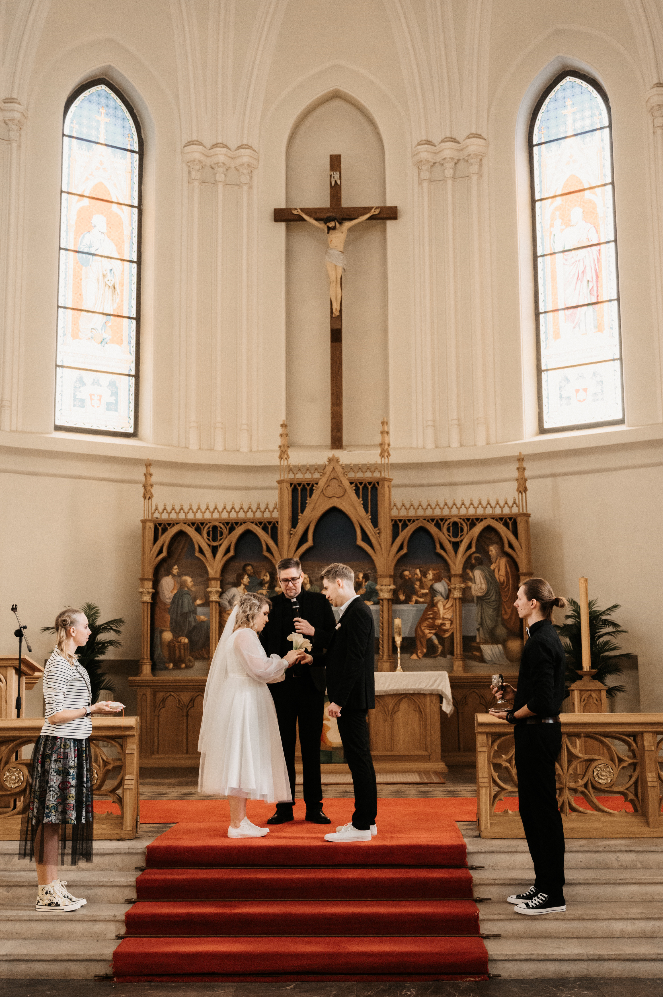 Я буду любить тебя вечно. Свадебный фотограф Александр Давыдов