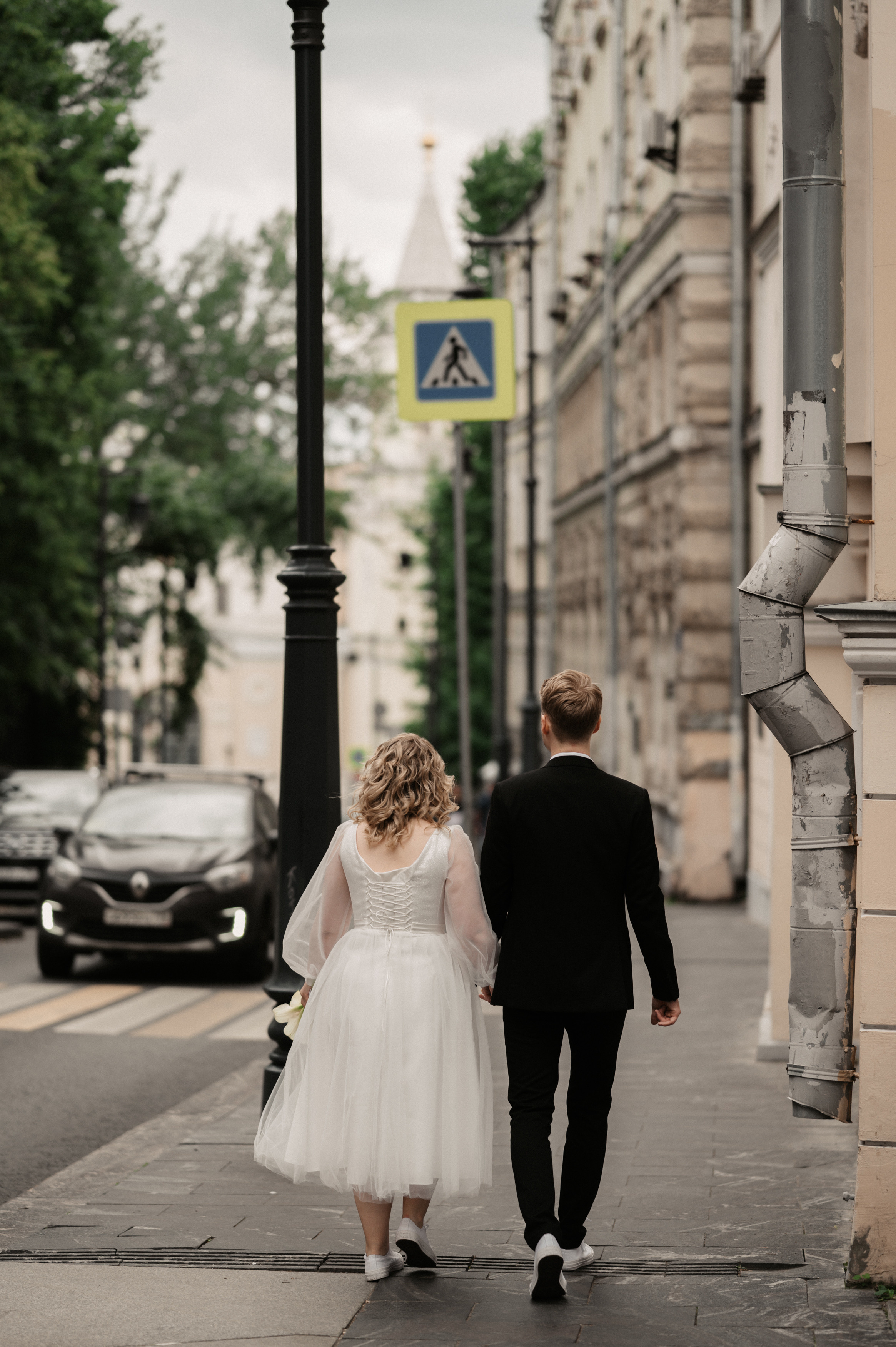Я буду любить тебя вечно. Свадебный фотограф Александр Давыдов