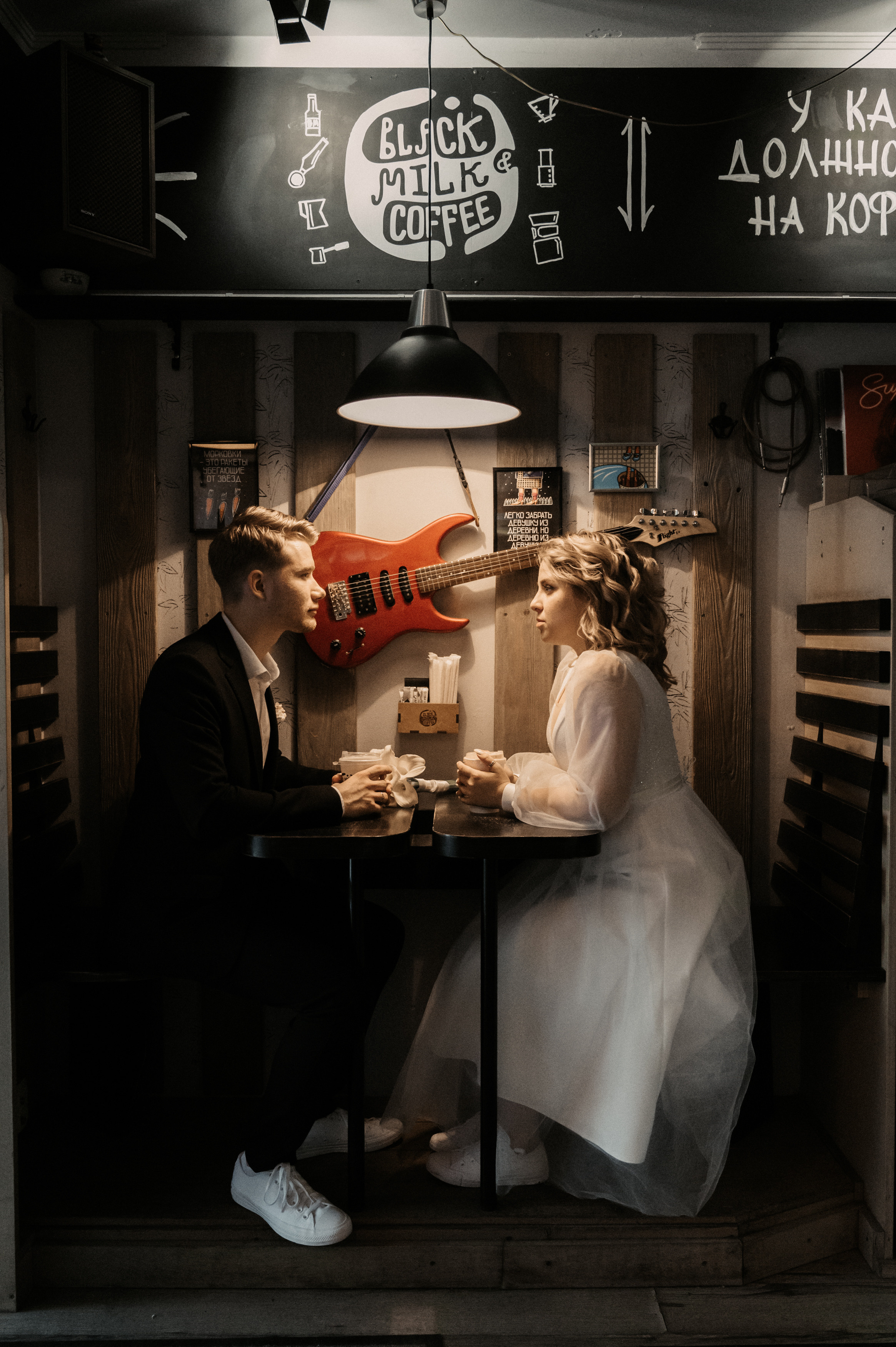 Я буду любить тебя вечно. Свадебный фотограф Александр Давыдов