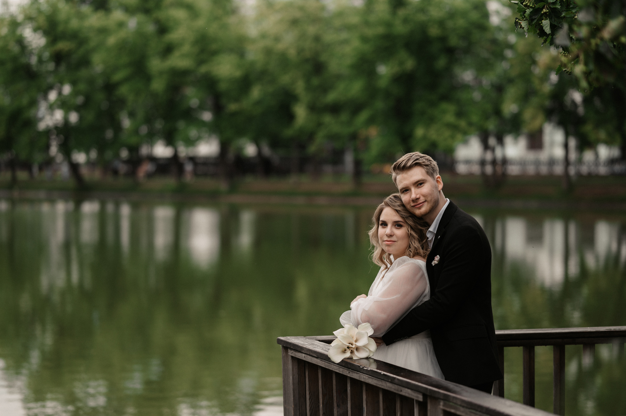 Я буду любить тебя вечно. Свадебный фотограф Александр Давыдов