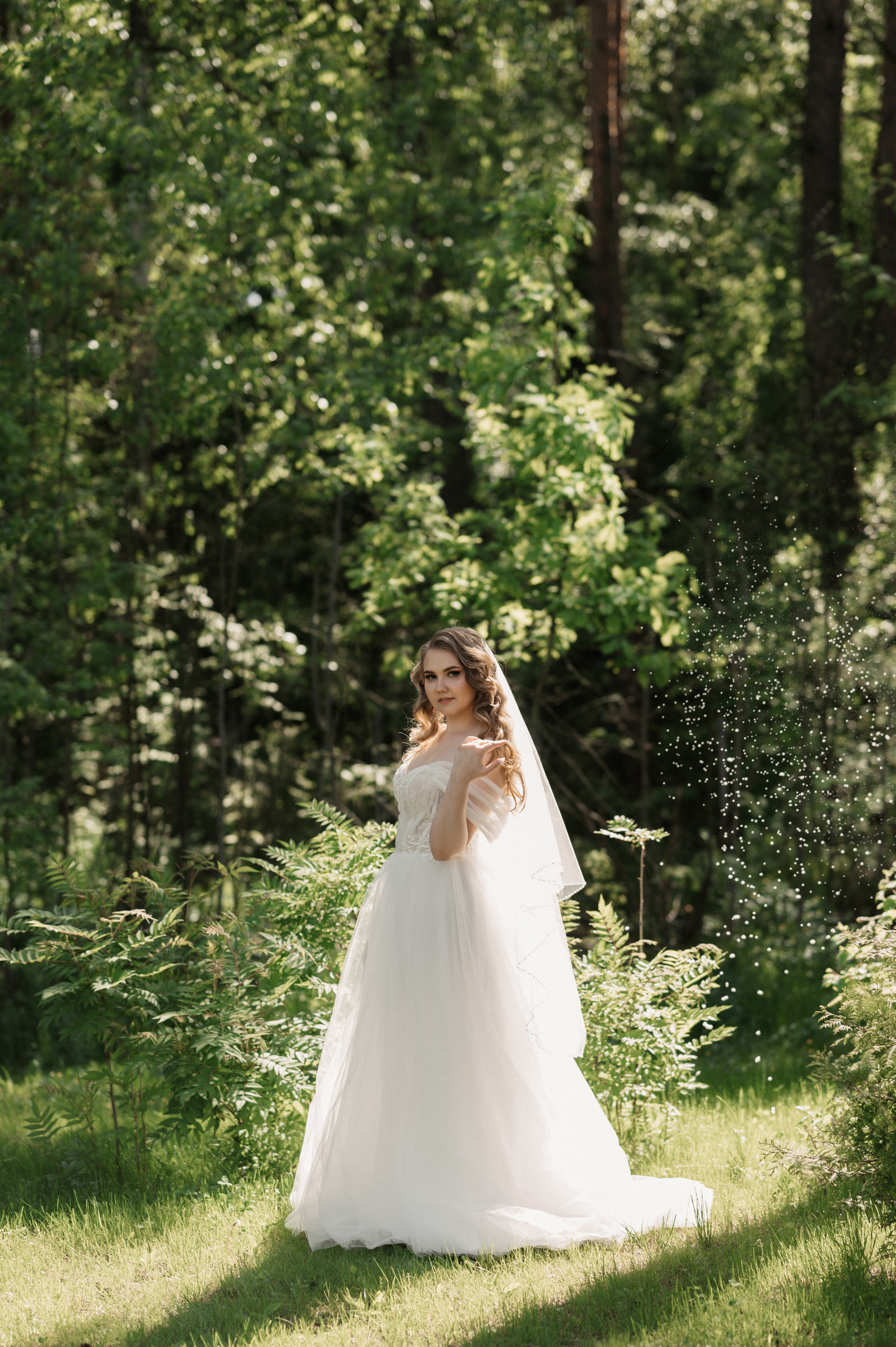 Егор и Лиза. Свадебный фотограф Александр Давыдов