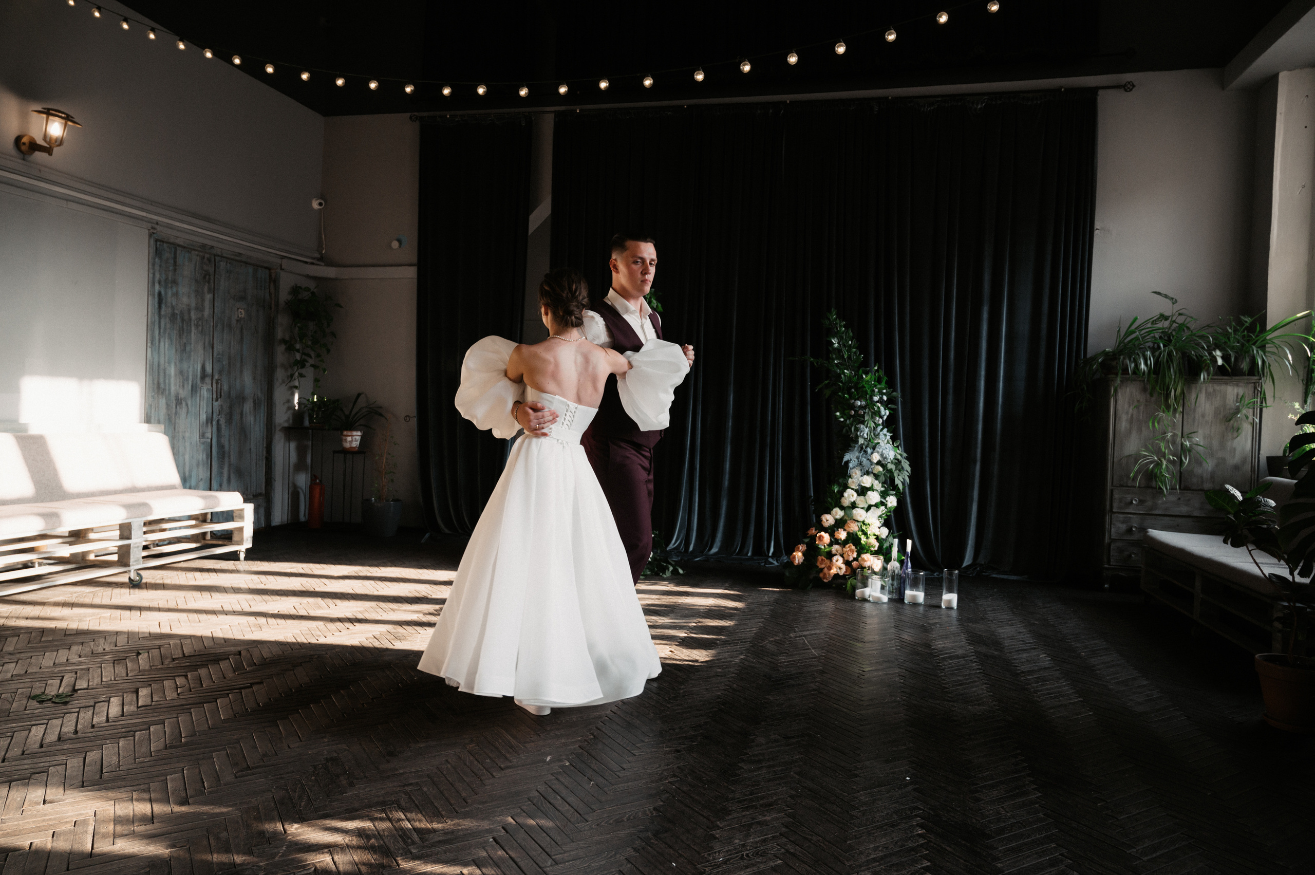 Искренне. Свадебный фотограф Александр Давыдов