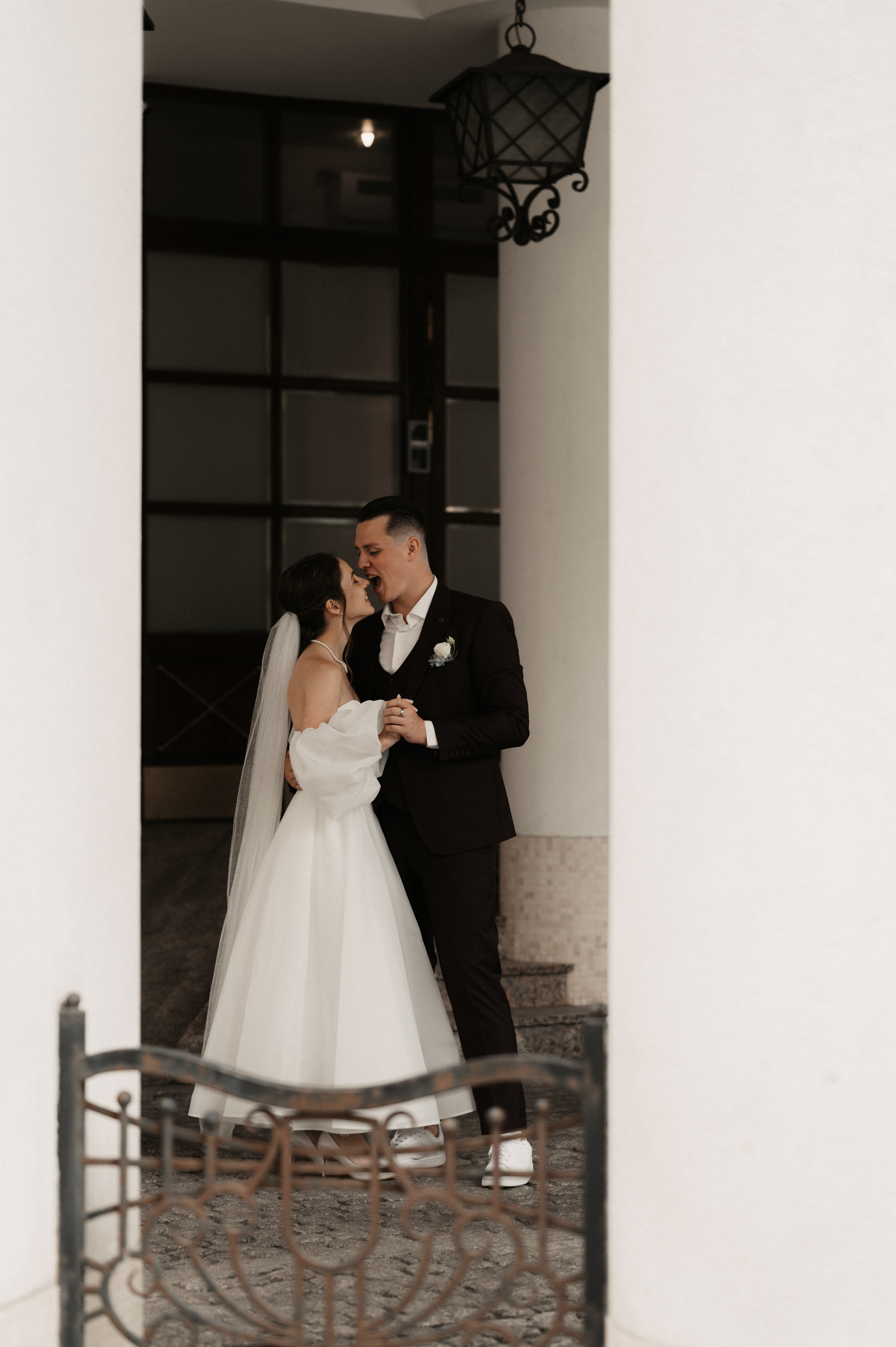 Искренне. Свадебный фотограф Александр Давыдов