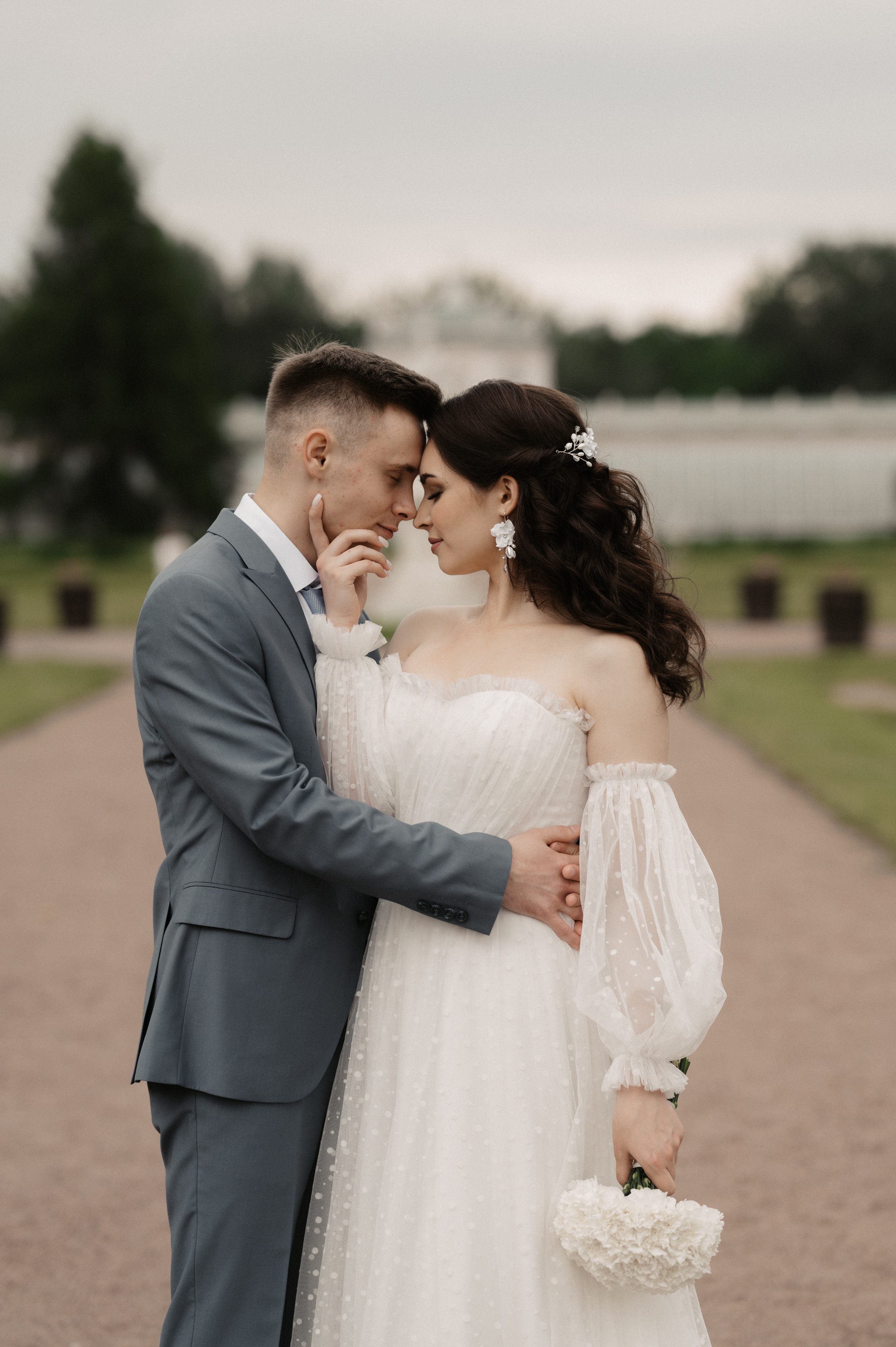 Дима и Лиза. Свадебный фотограф Александр Давыдов