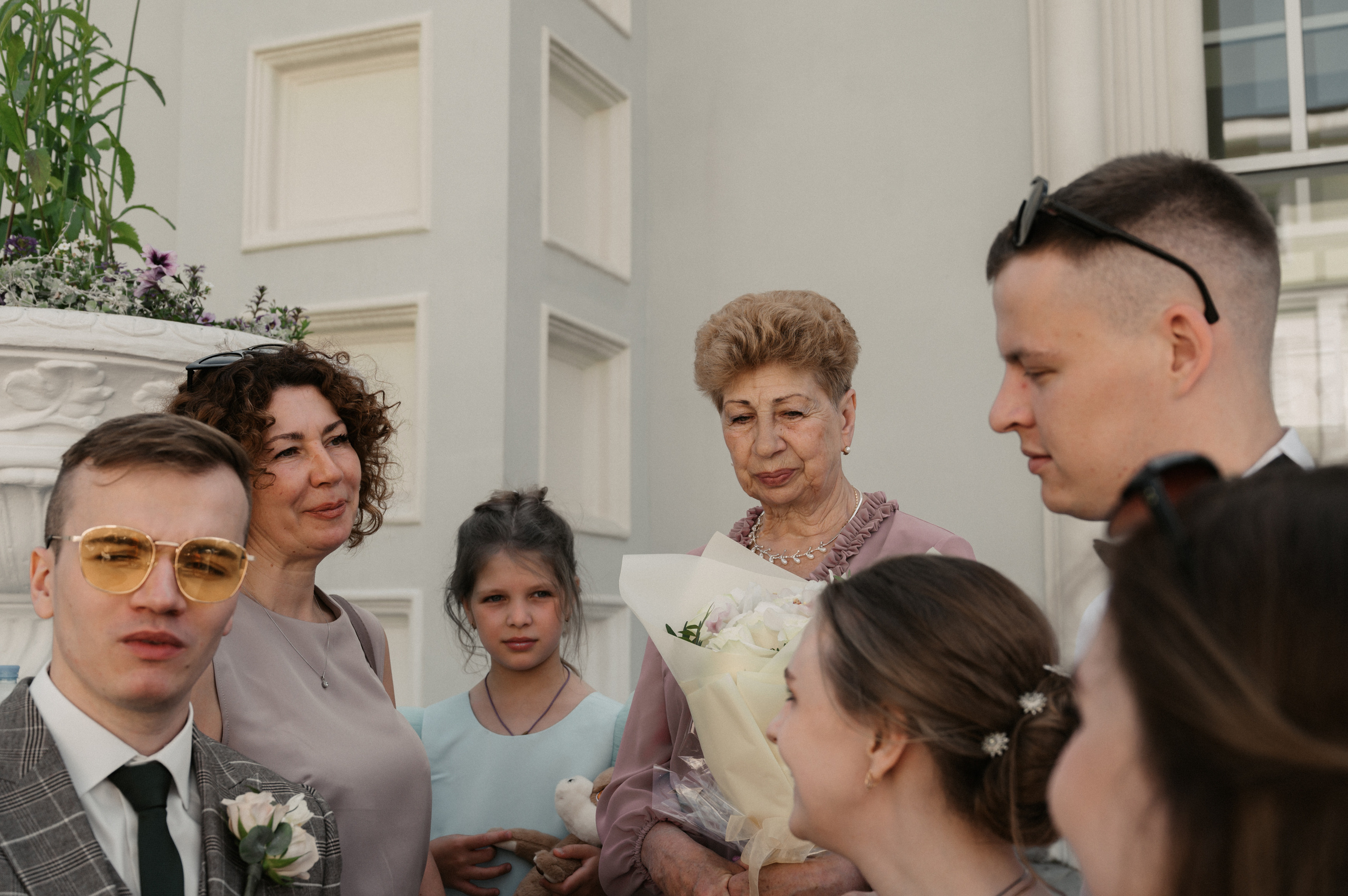 Егор и Лиза. Свадебный фотограф Александр Давыдов