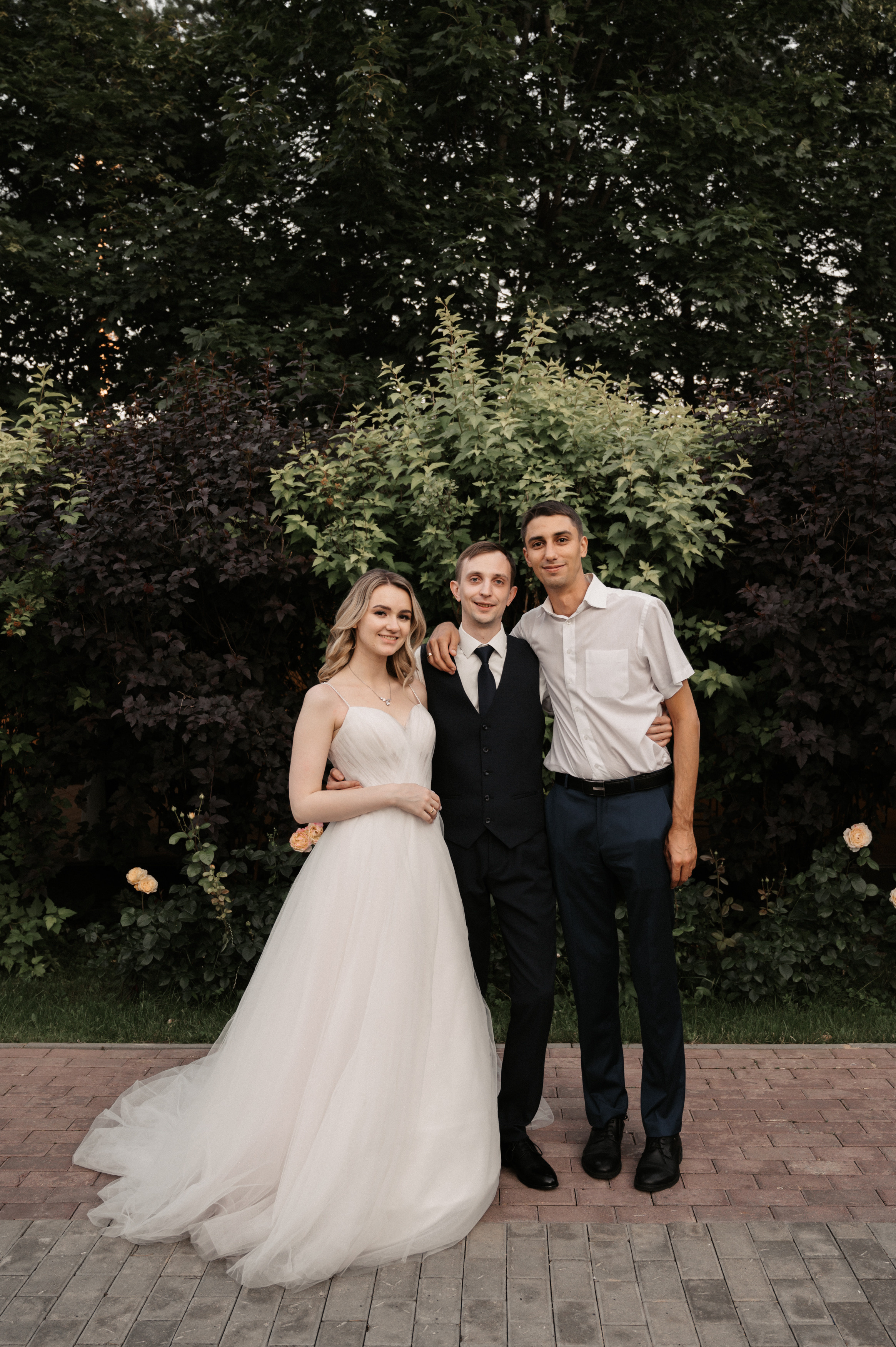 Счастливы и точка. Свадебный фотограф Александр Давыдов