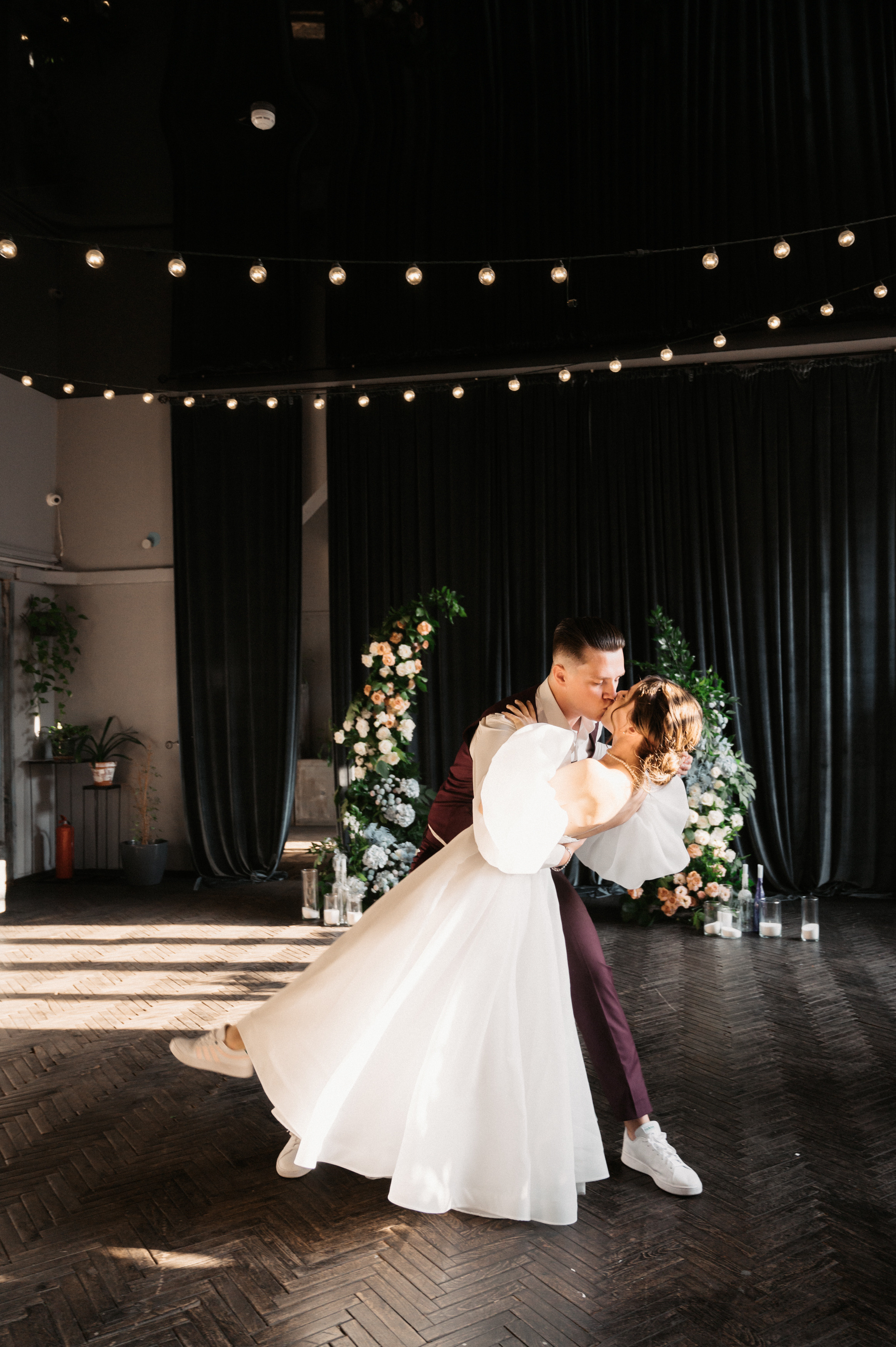 Искренне. Свадебный фотограф Александр Давыдов