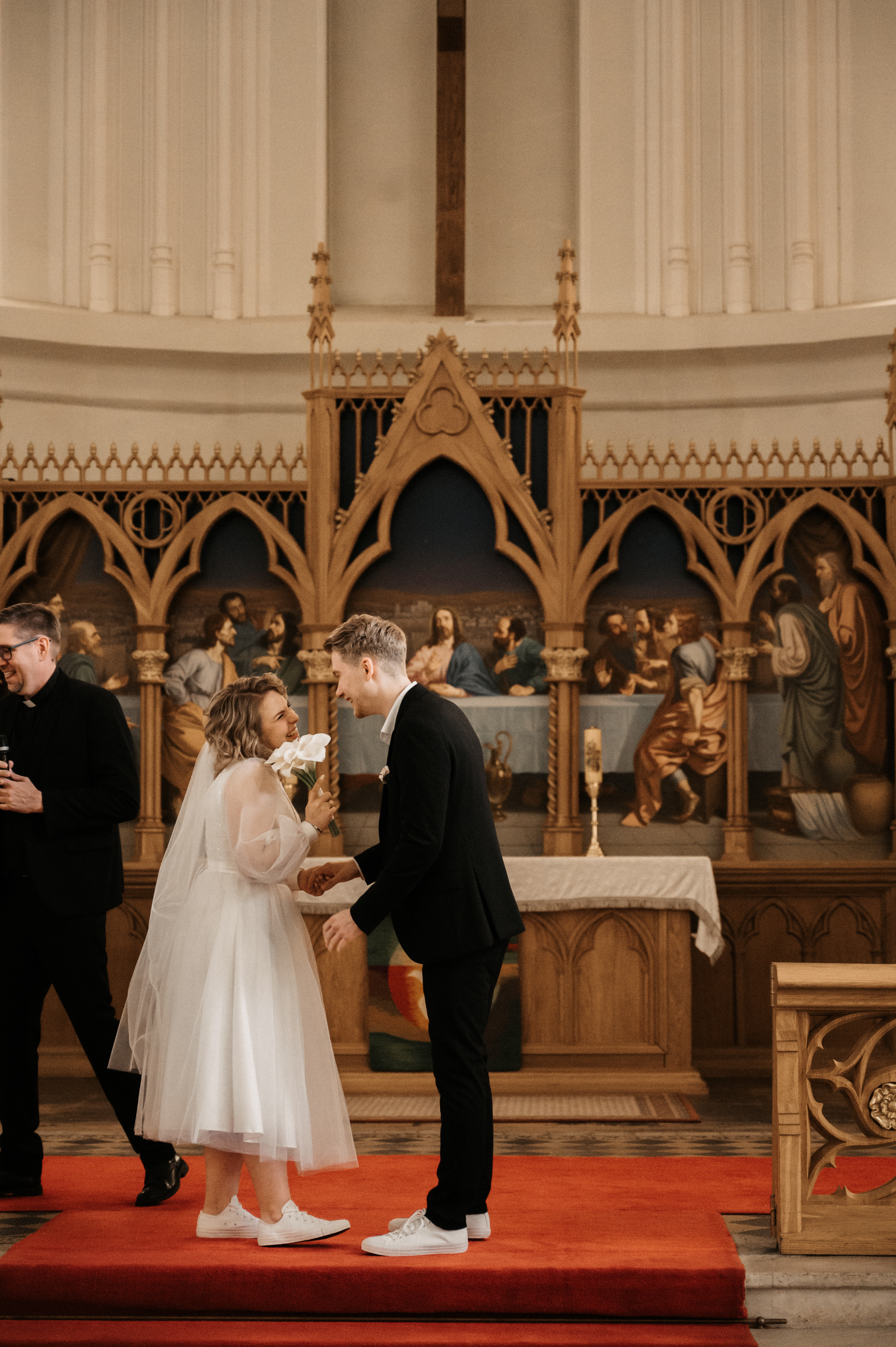 Я буду любить тебя вечно. Свадебный фотограф Александр Давыдов