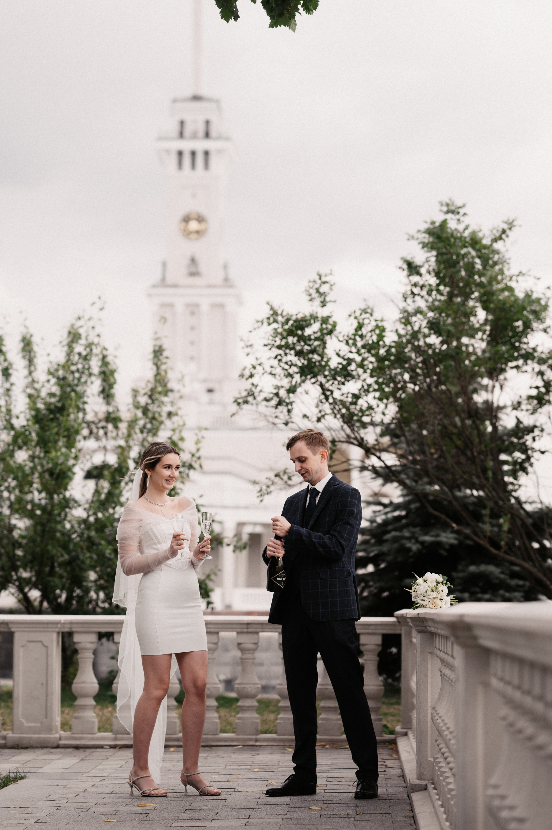 Счастливы и точка. Свадебный фотограф Александр Давыдов