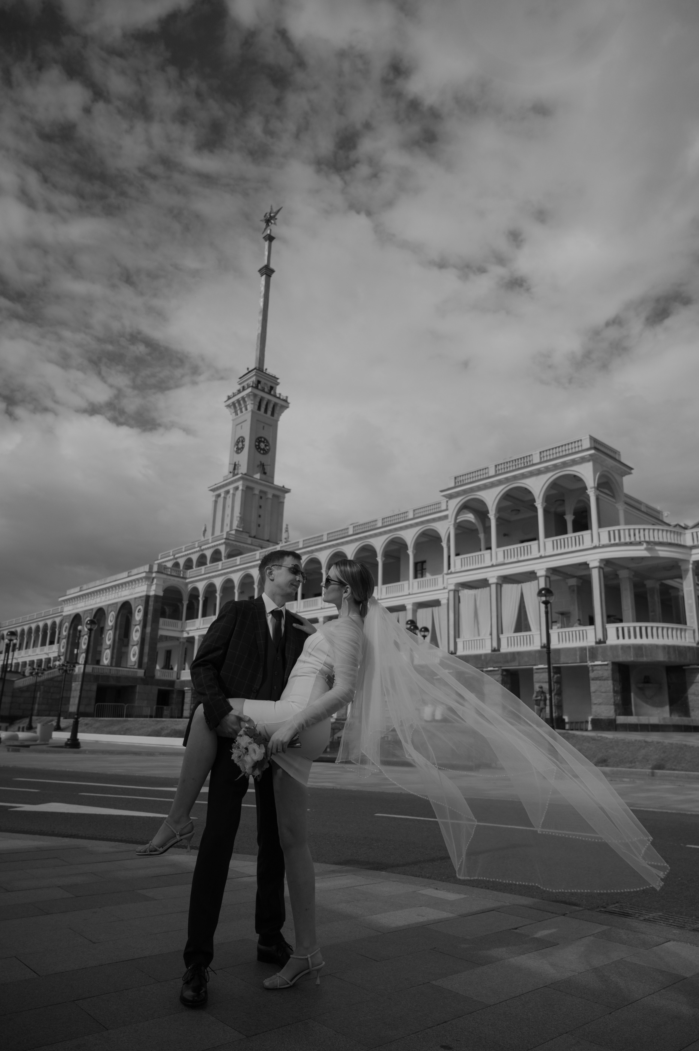 Счастливы и точка. Свадебный фотограф Александр Давыдов