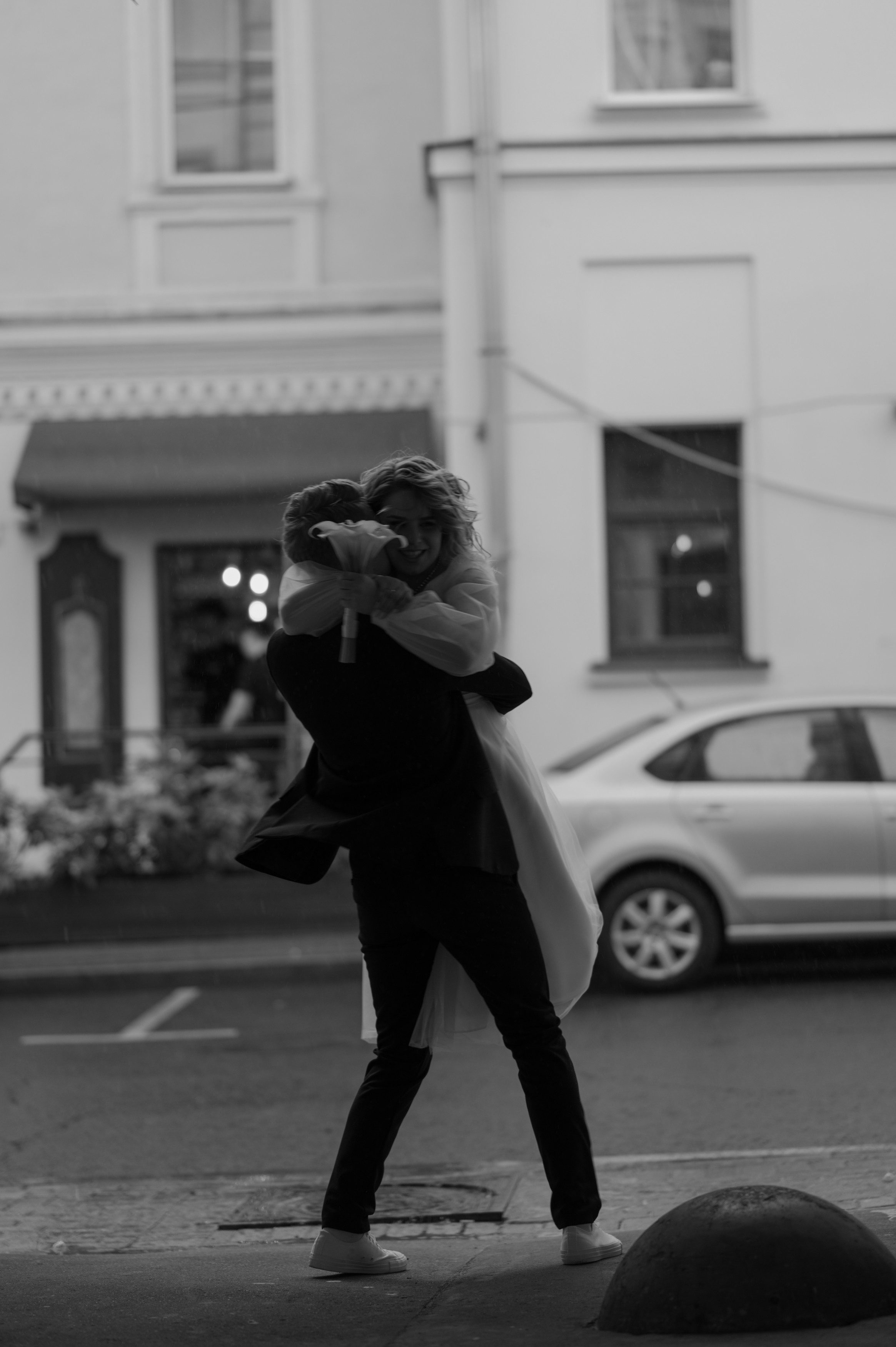 Я буду любить тебя вечно. Свадебный фотограф Александр Давыдов