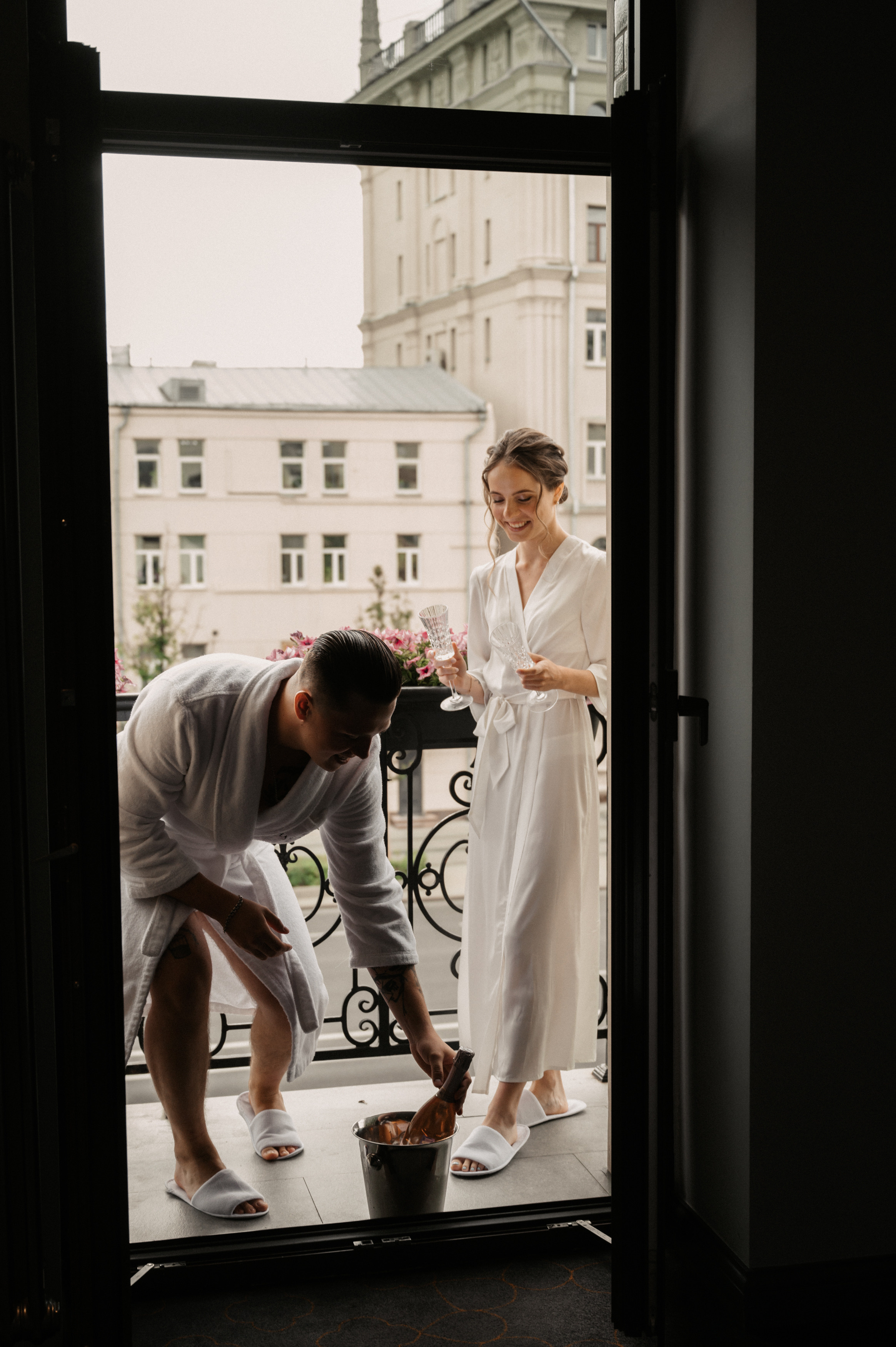Искренне. Свадебный фотограф Александр Давыдов