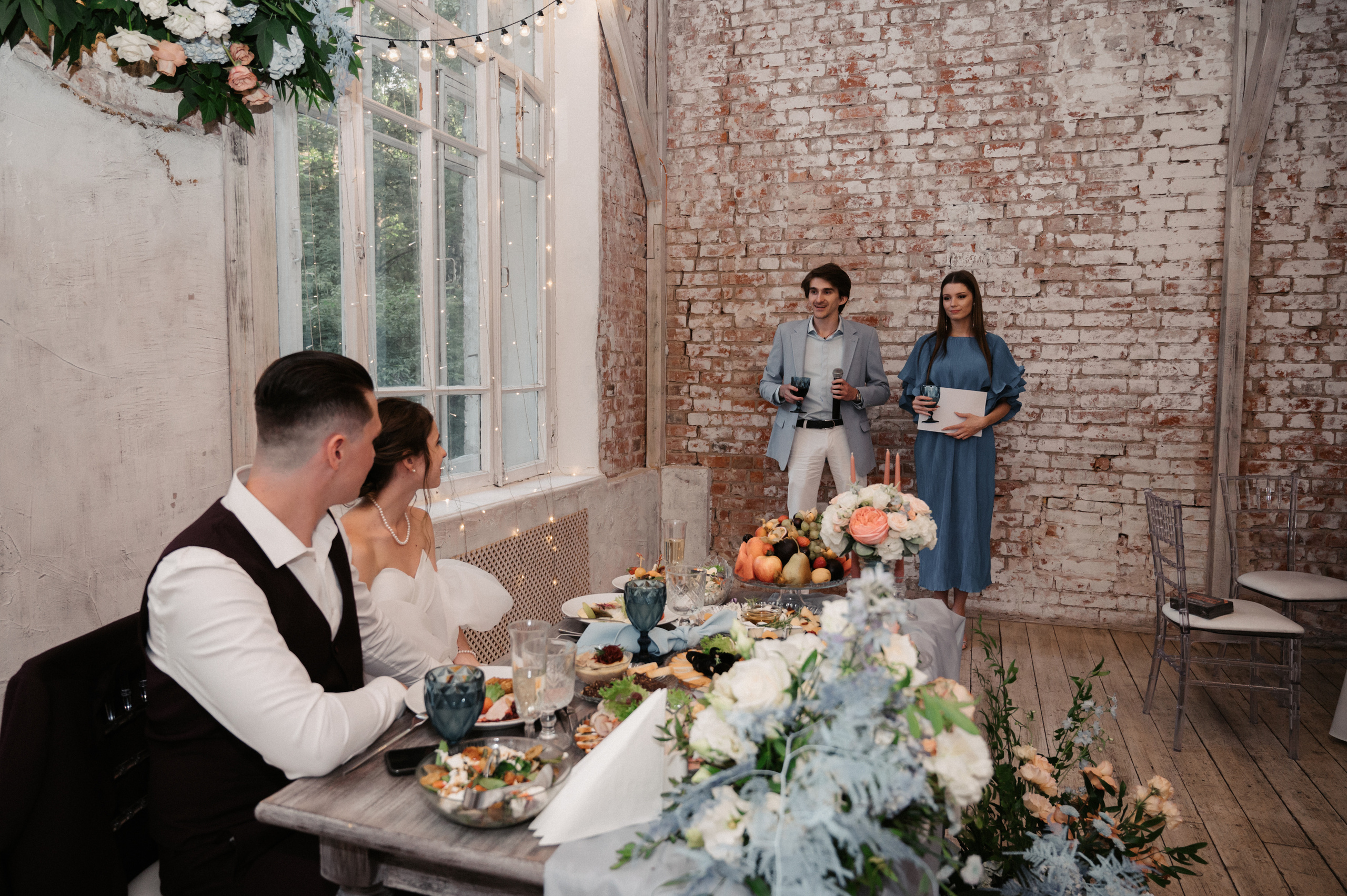 Искренне. Свадебный фотограф Александр Давыдов