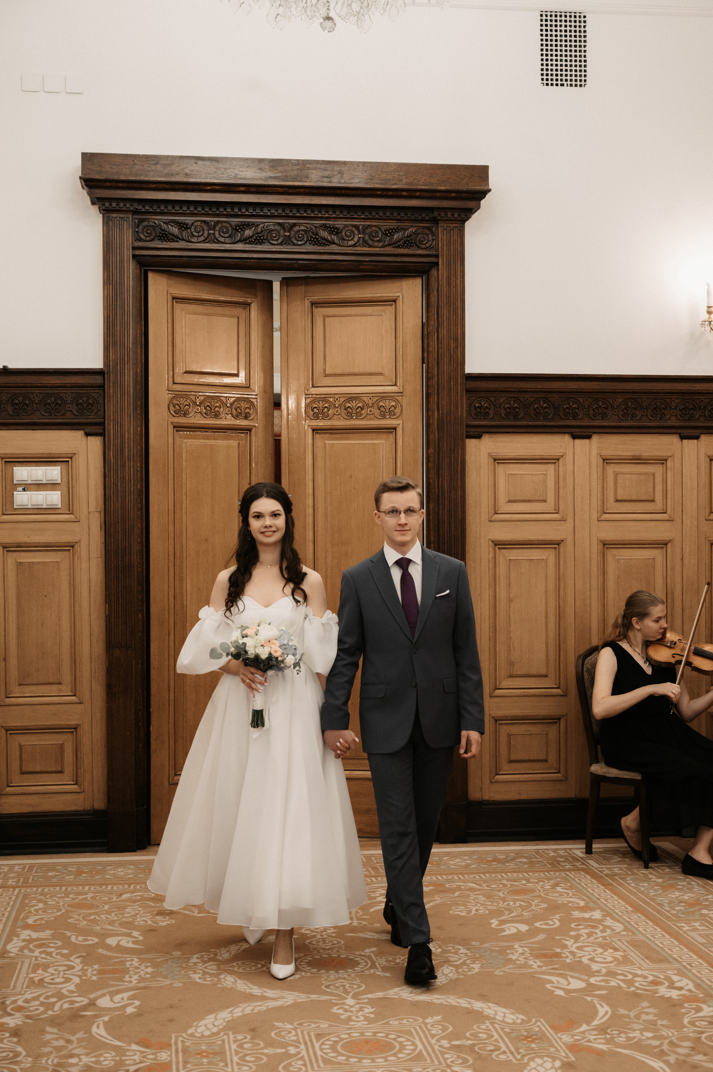 Егор и Екатерина. Свадебный фотограф Александр Давыдов