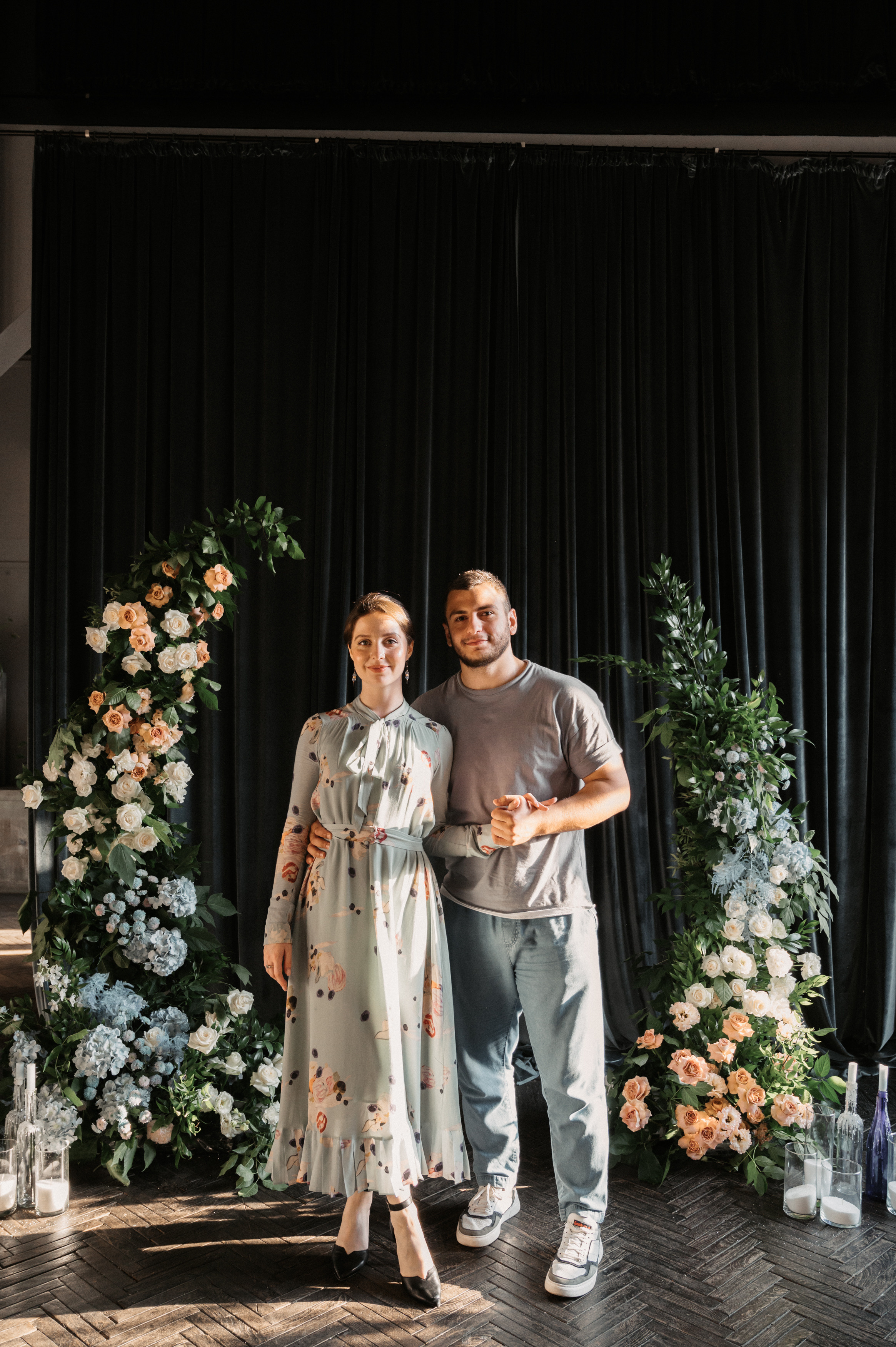 Искренне. Свадебный фотограф Александр Давыдов