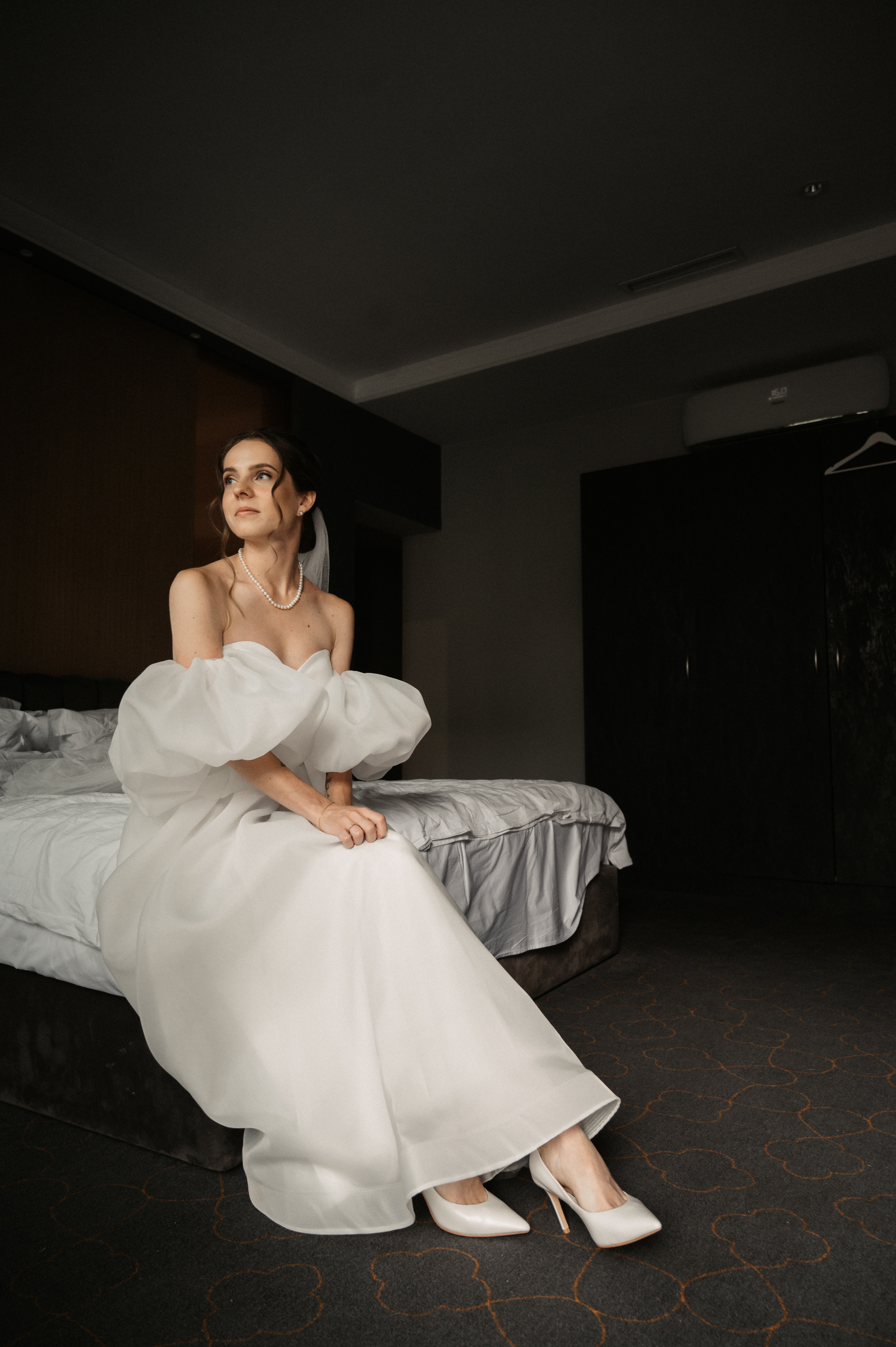 Искренне. Свадебный фотограф Александр Давыдов