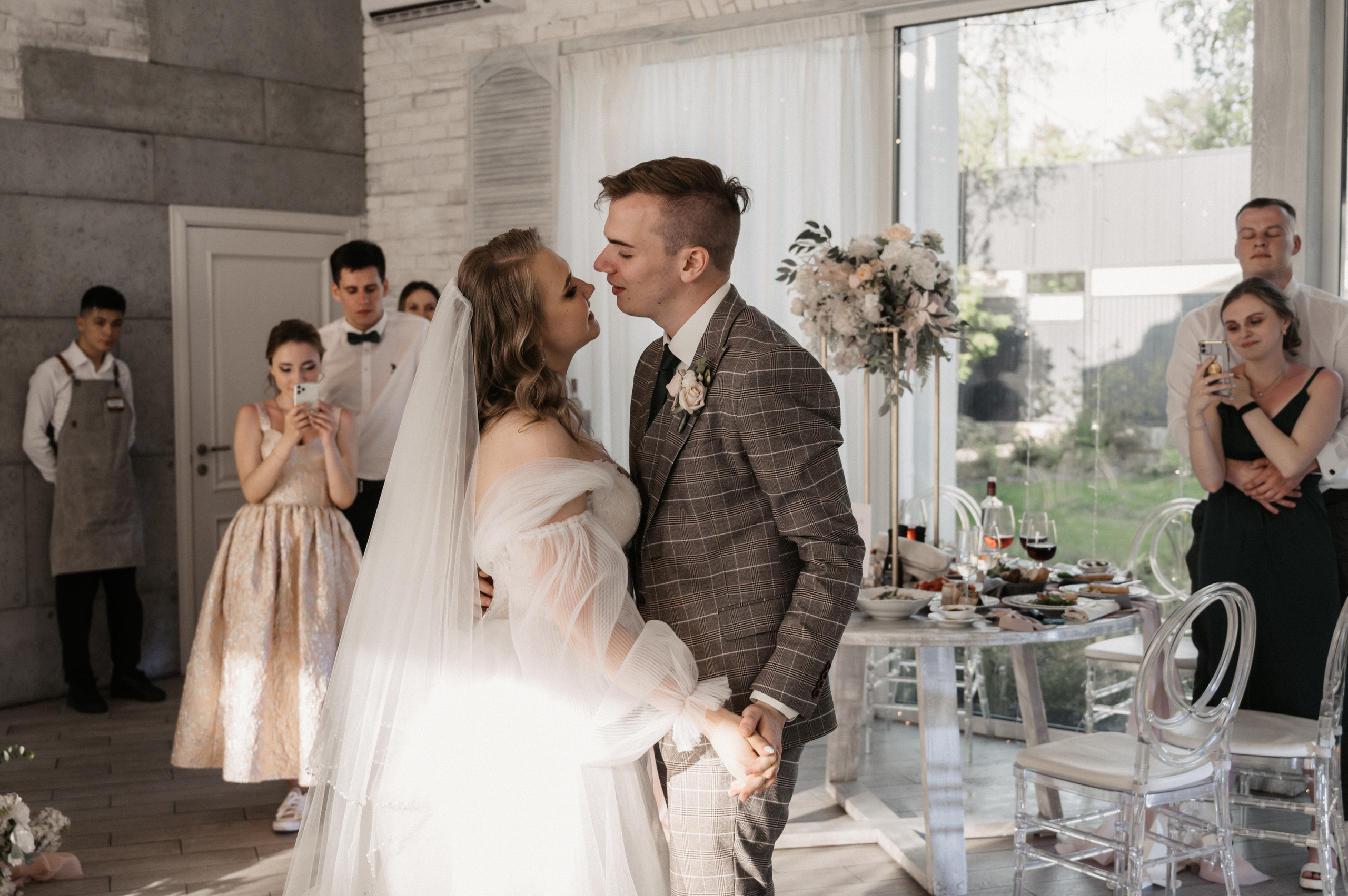 Егор и Лиза. Свадебный фотограф Александр Давыдов