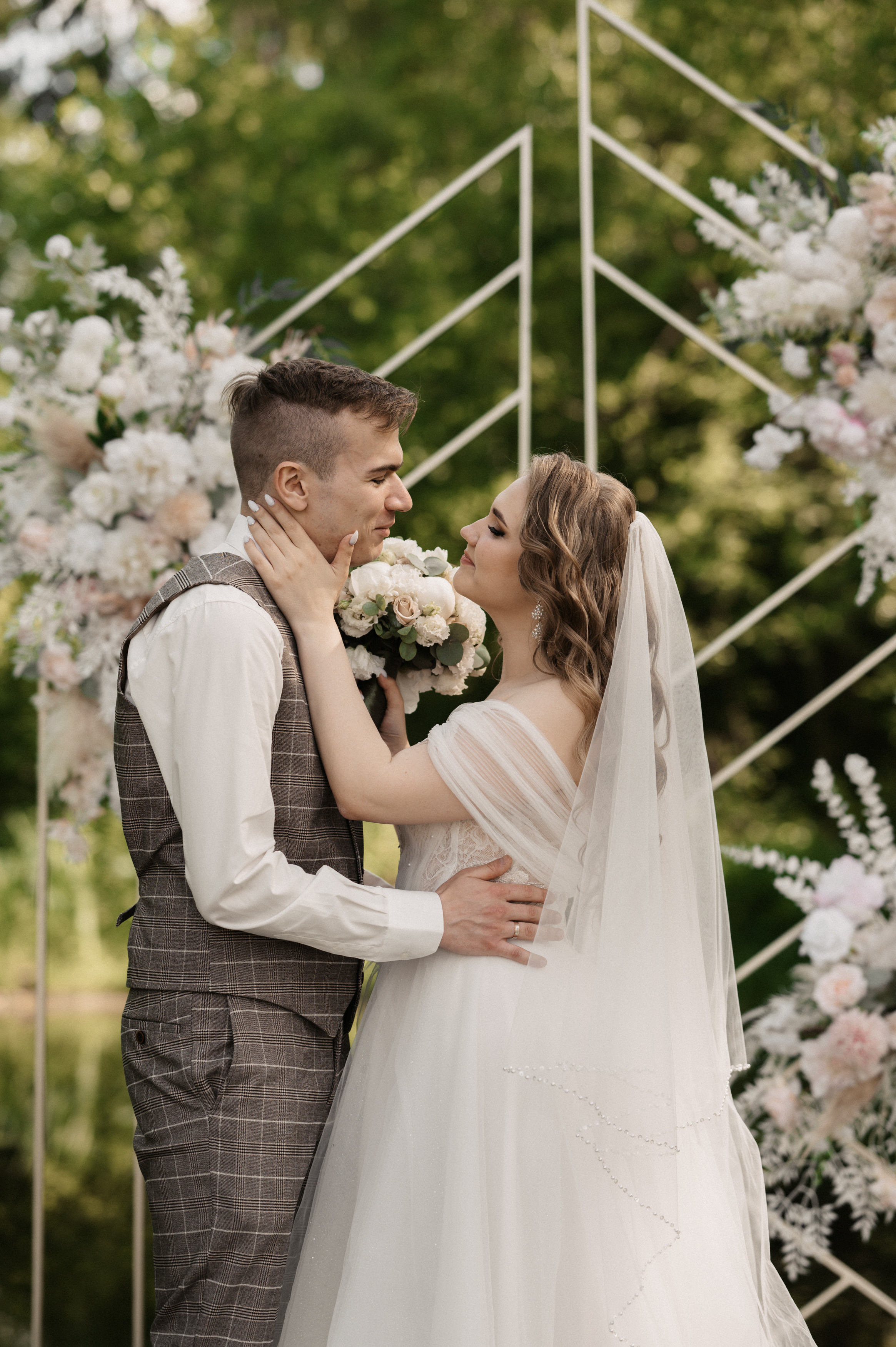 Егор и Лиза. Свадебный фотограф Александр Давыдов