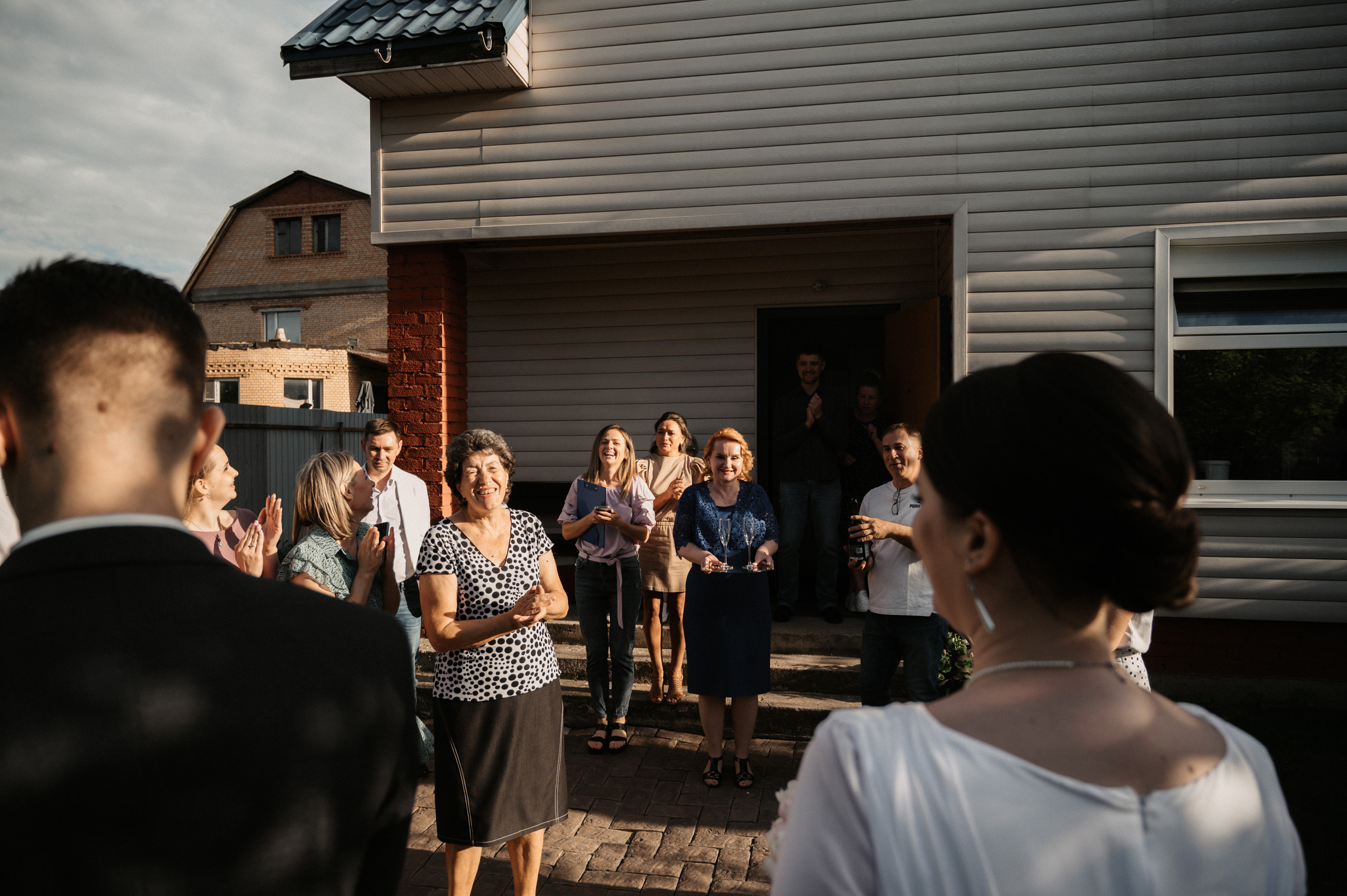Двое. Свадебный фотограф Александр Давыдов