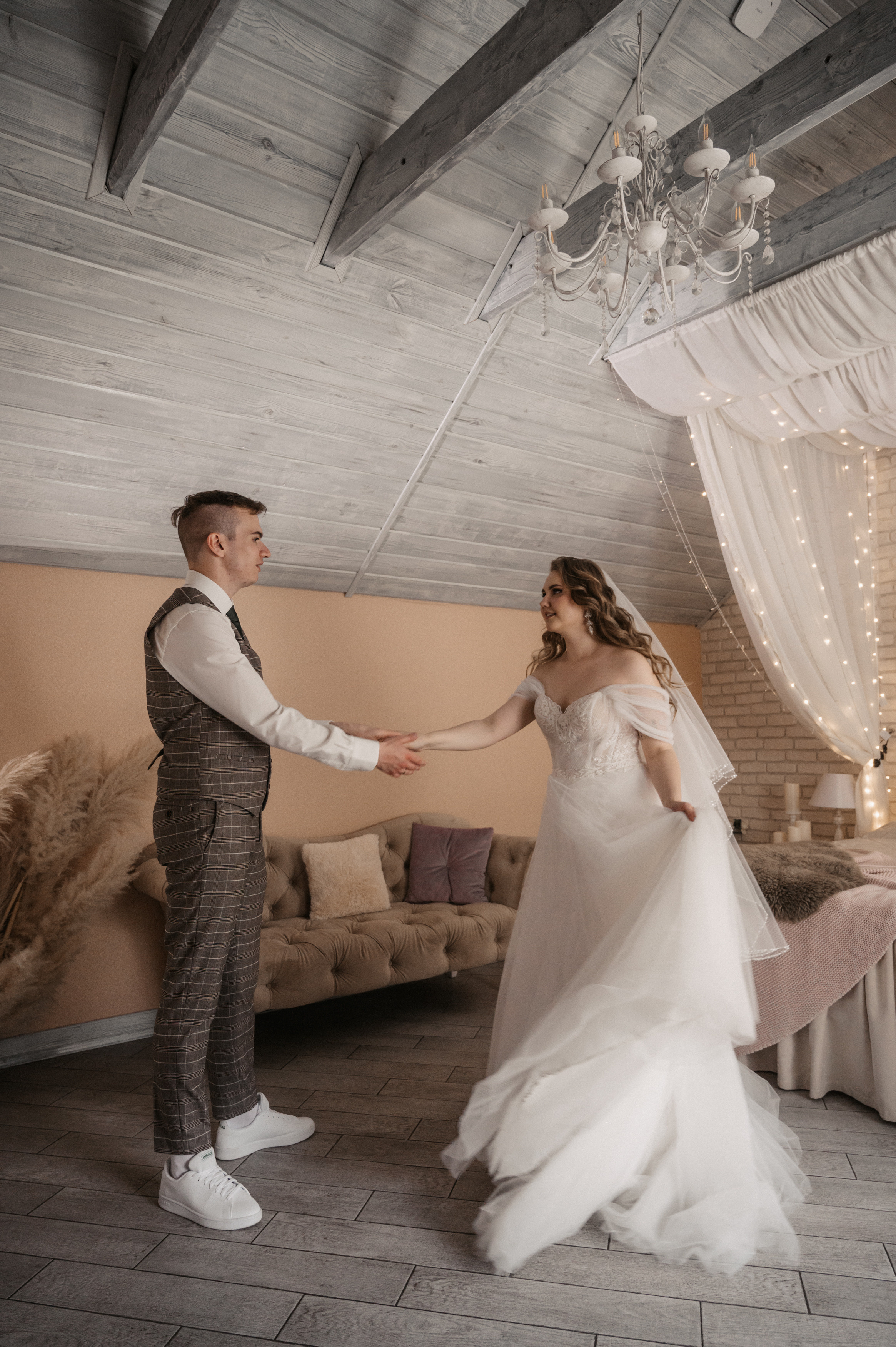 Егор и Лиза. Свадебный фотограф Александр Давыдов