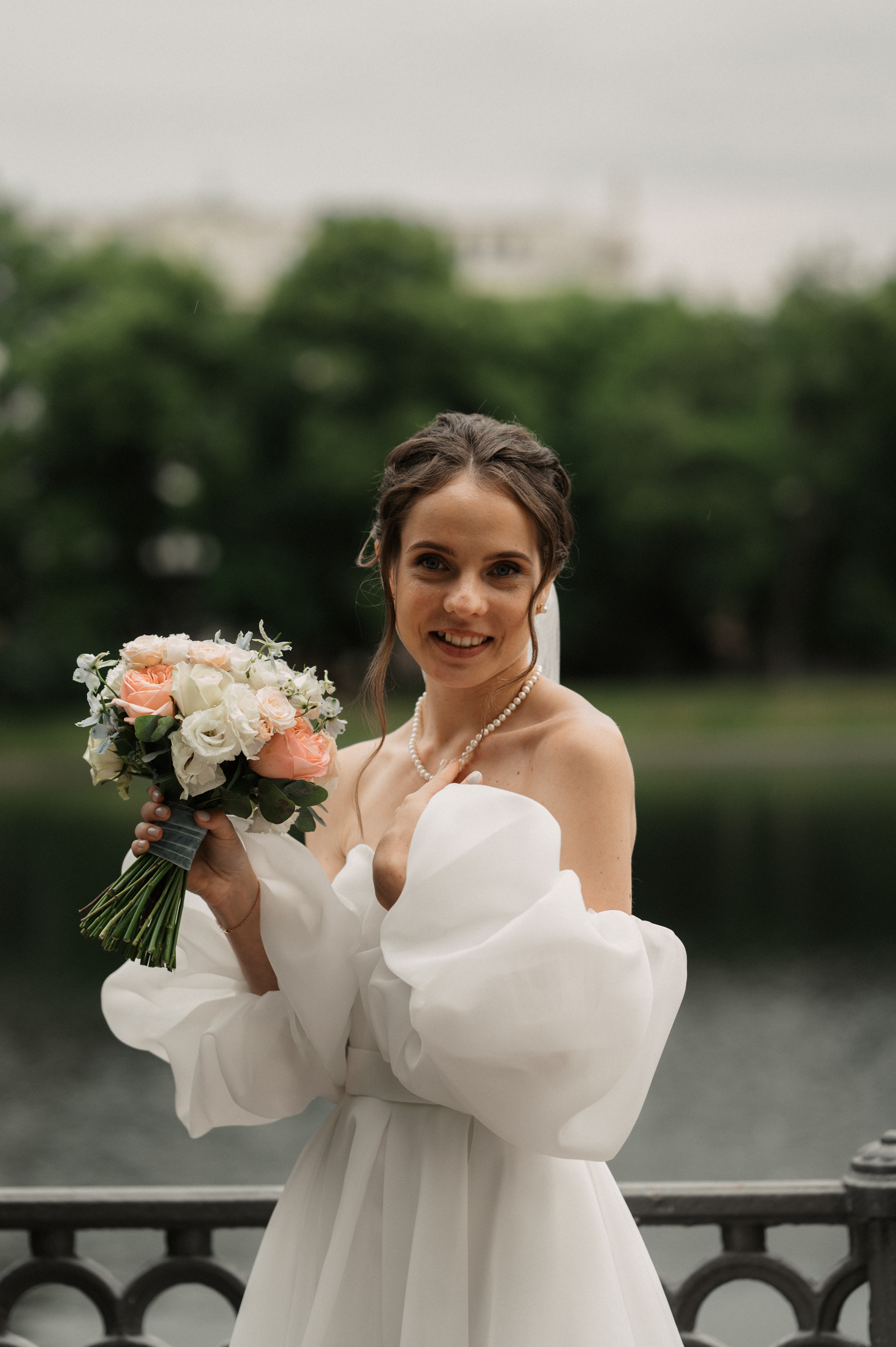 Искренне. Свадебный фотограф Александр Давыдов