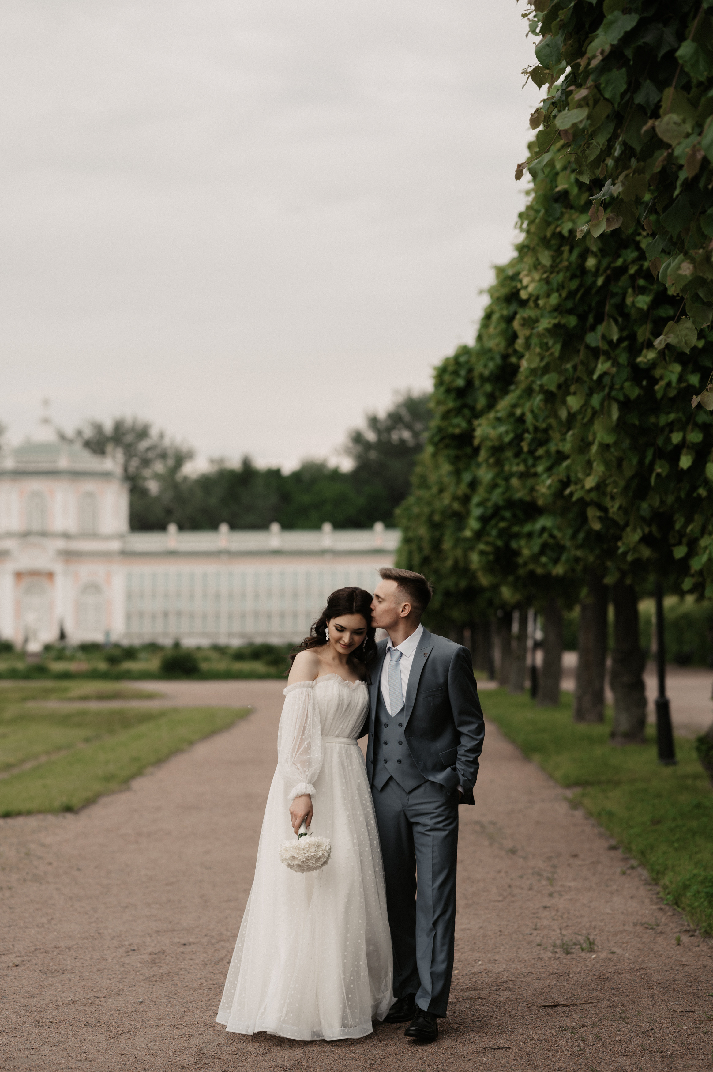 Дима и Лиза. Свадебный фотограф Александр Давыдов