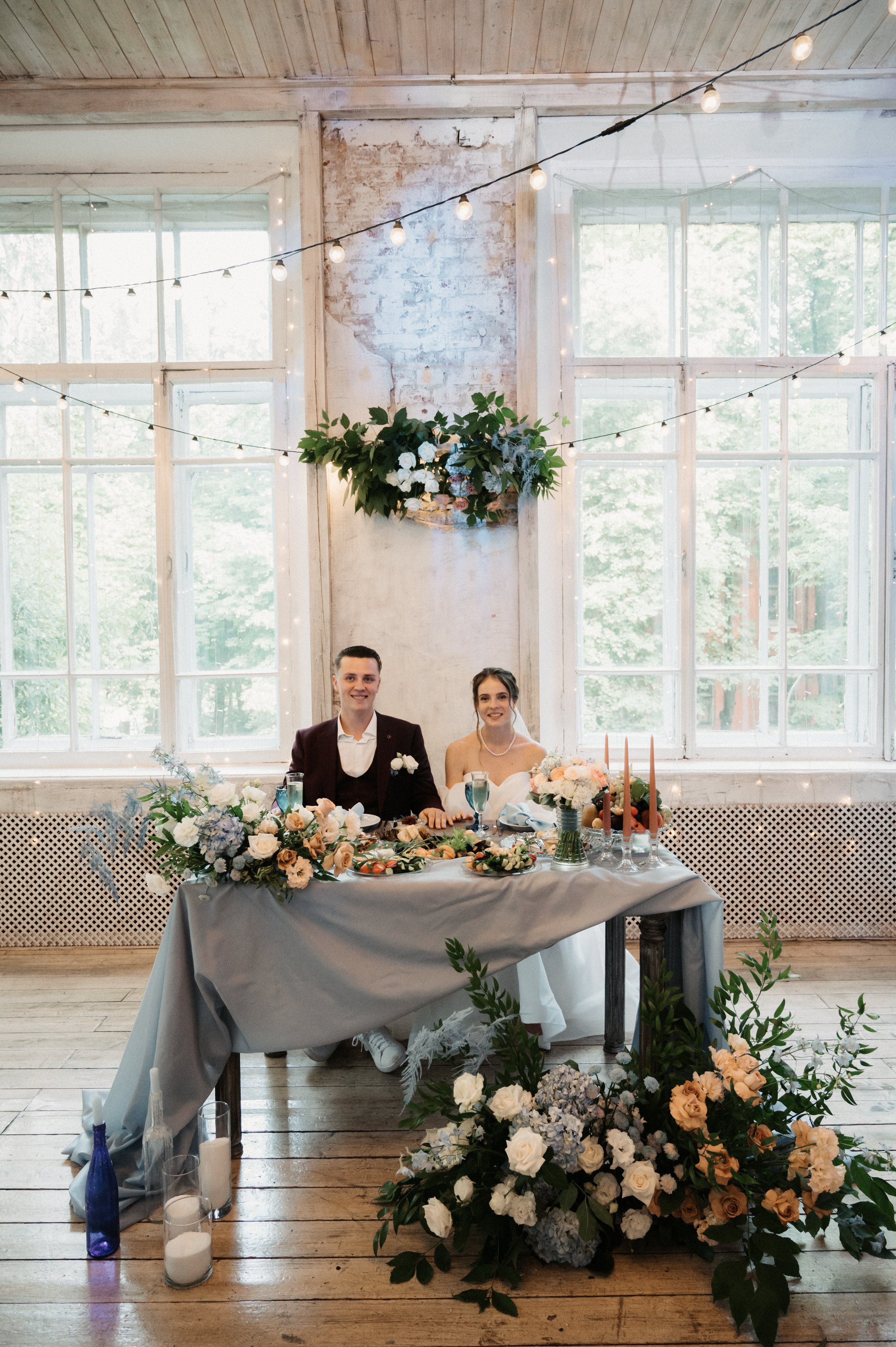 Искренне. Свадебный фотограф Александр Давыдов