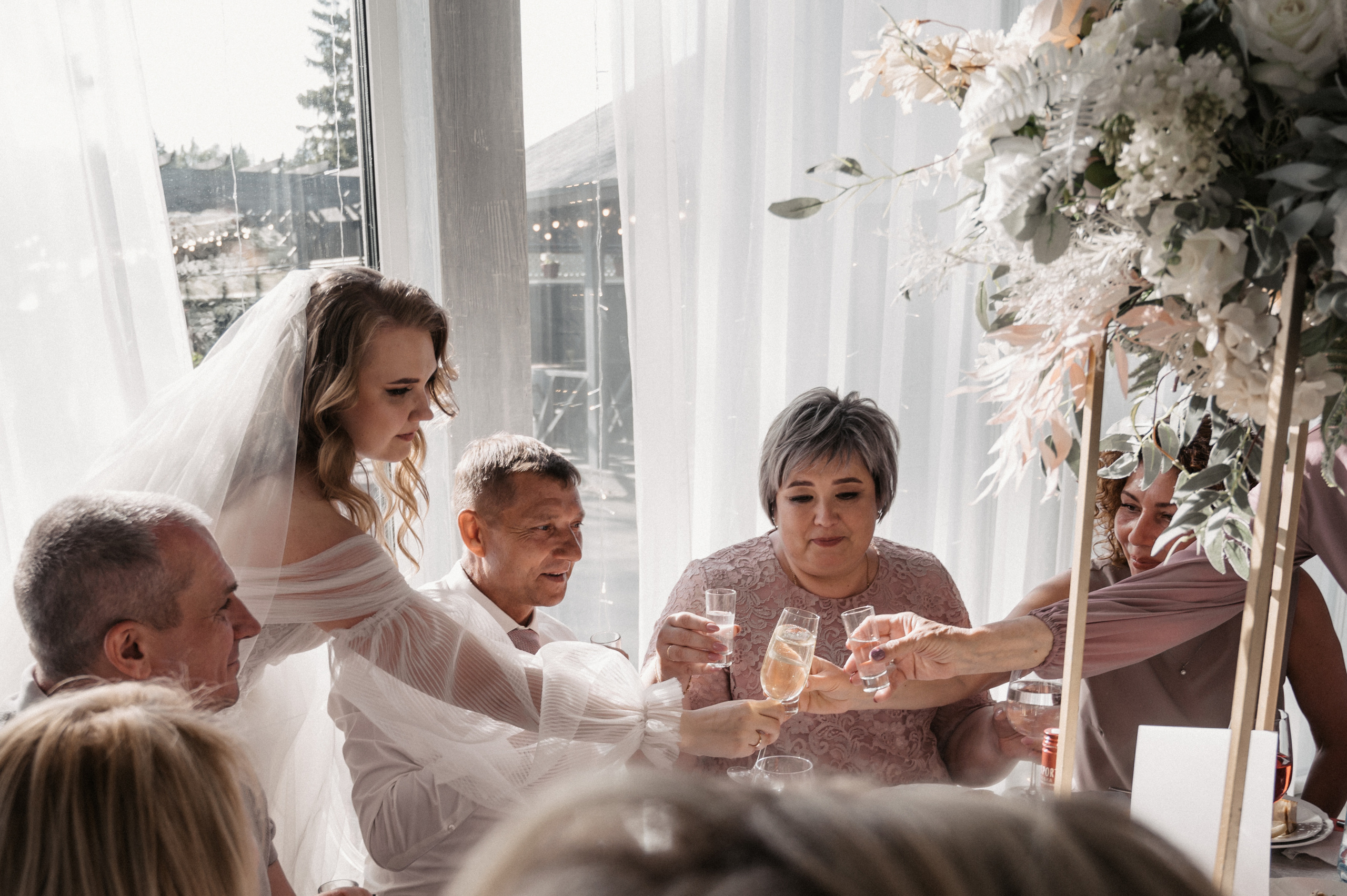 Егор и Лиза. Свадебный фотограф Александр Давыдов