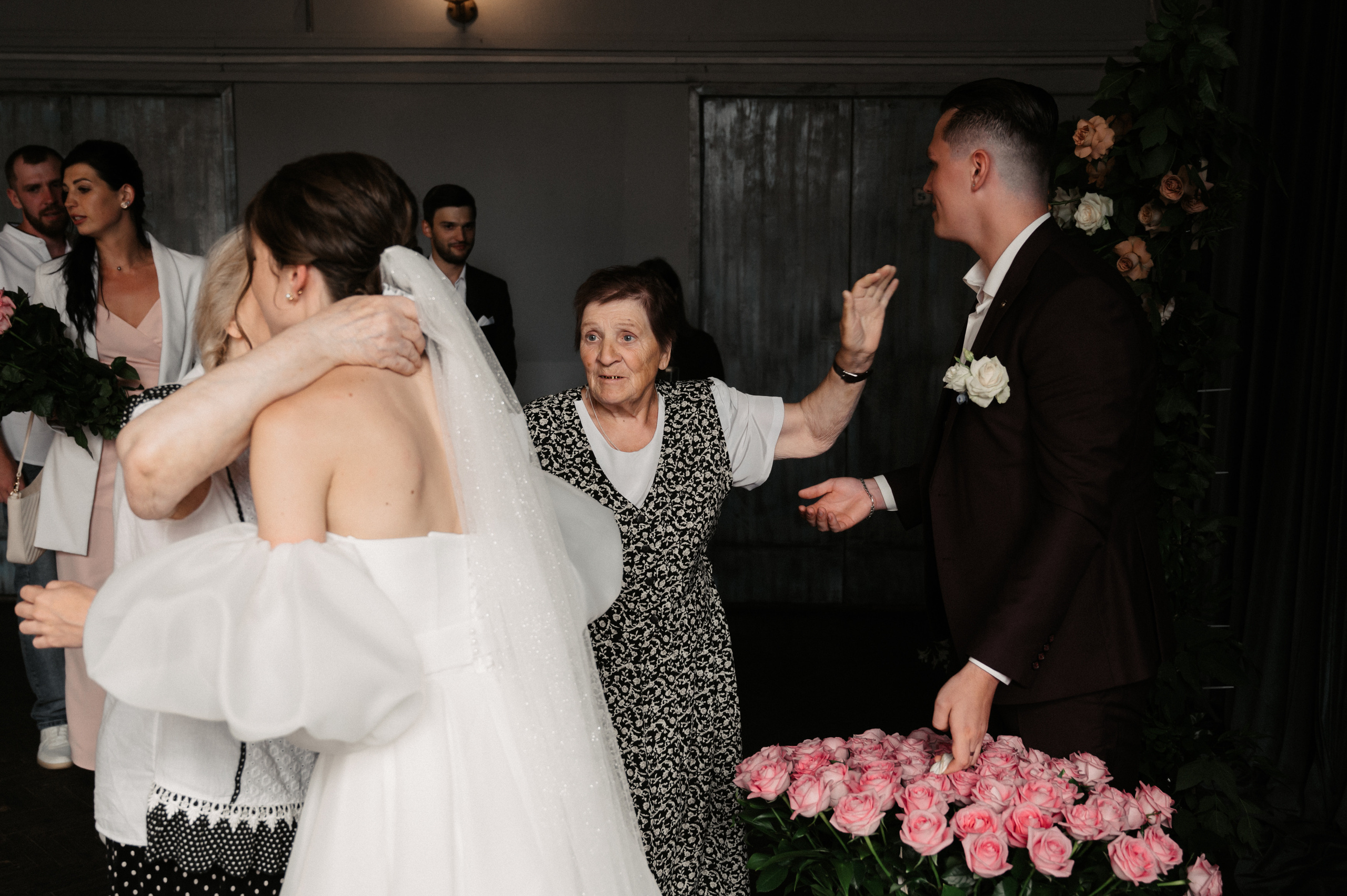 Искренне. Свадебный фотограф Александр Давыдов