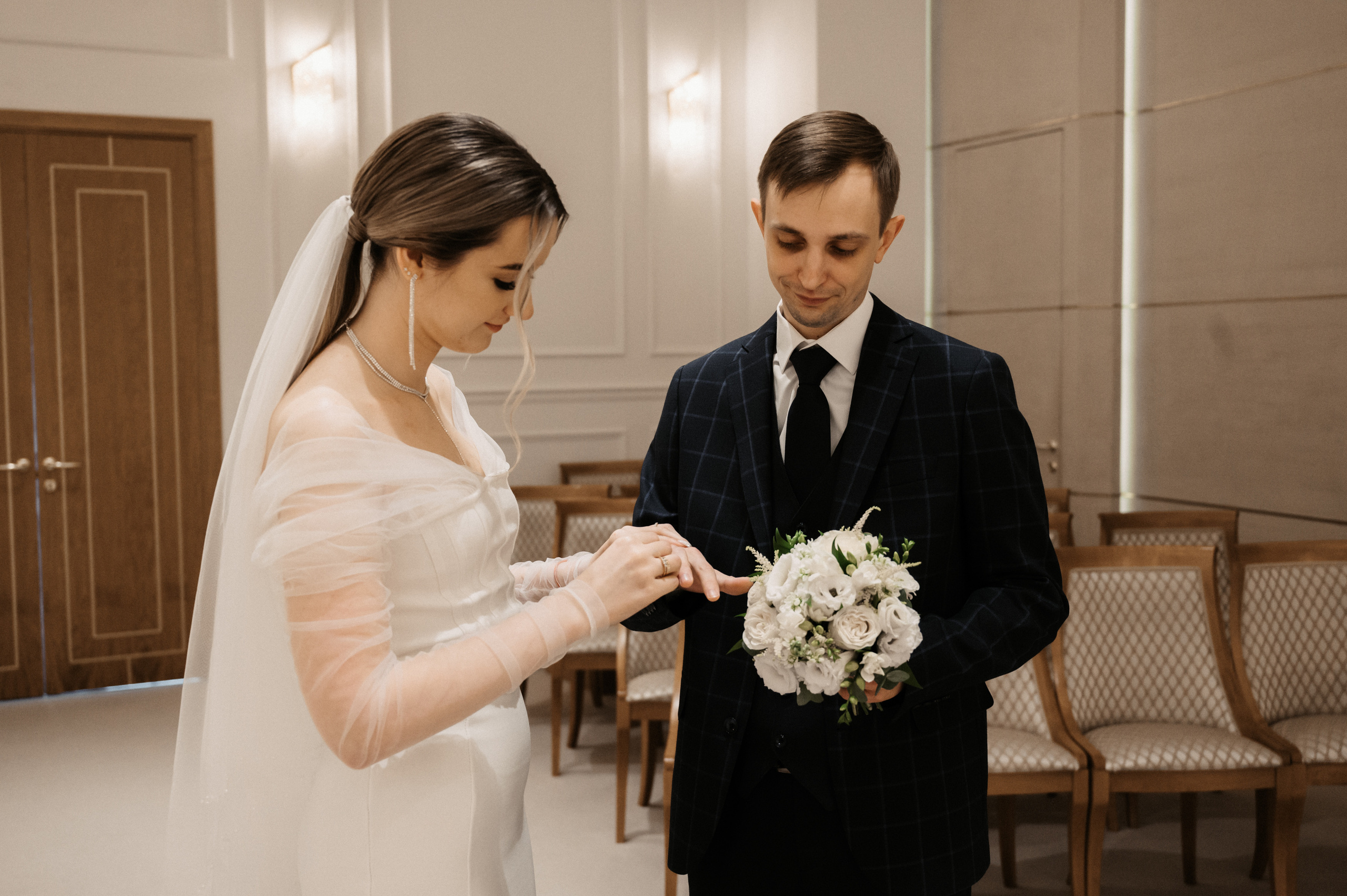 Счастливы и точка. Свадебный фотограф Александр Давыдов