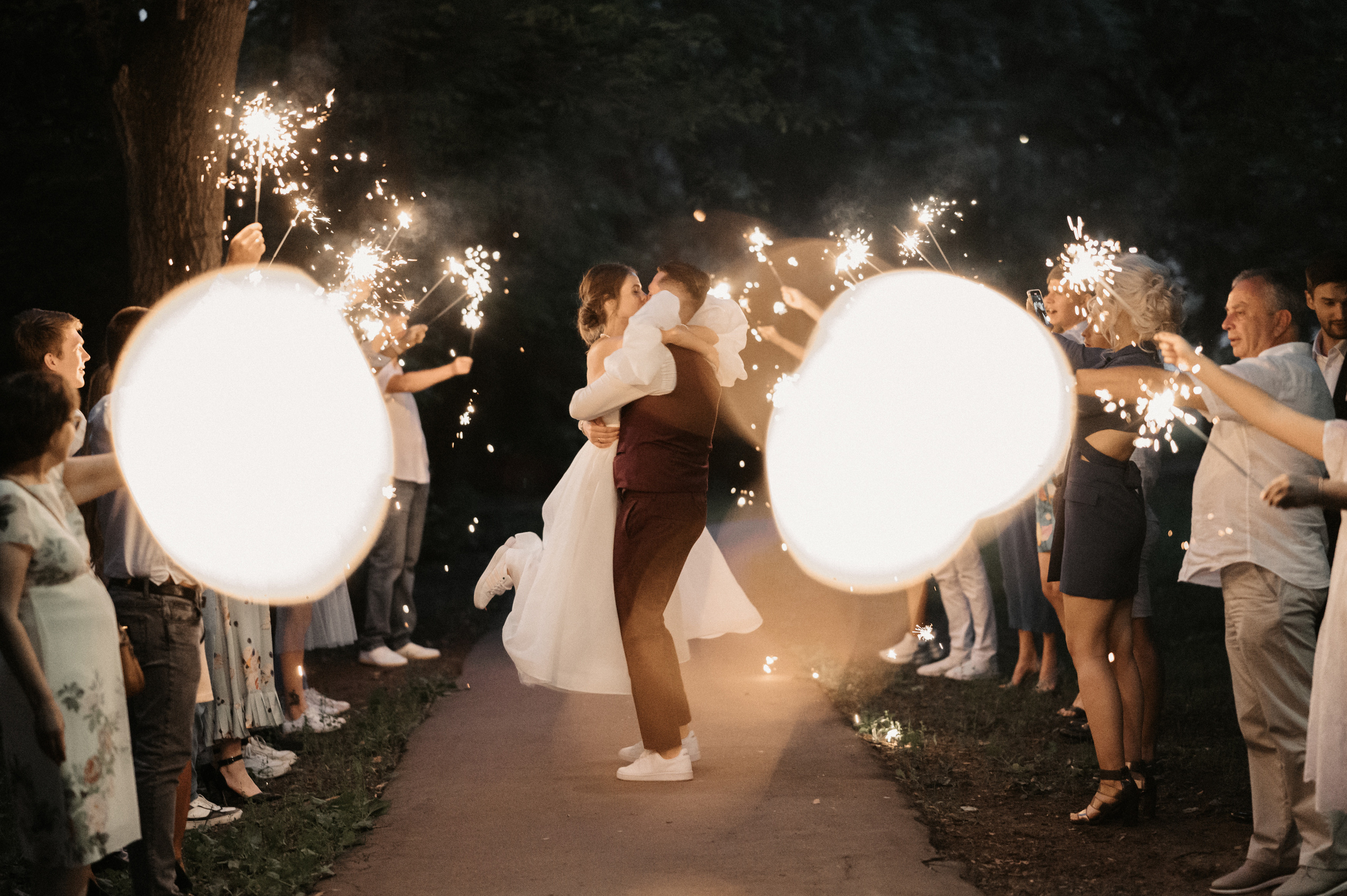 Искренне. Свадебный фотограф Александр Давыдов