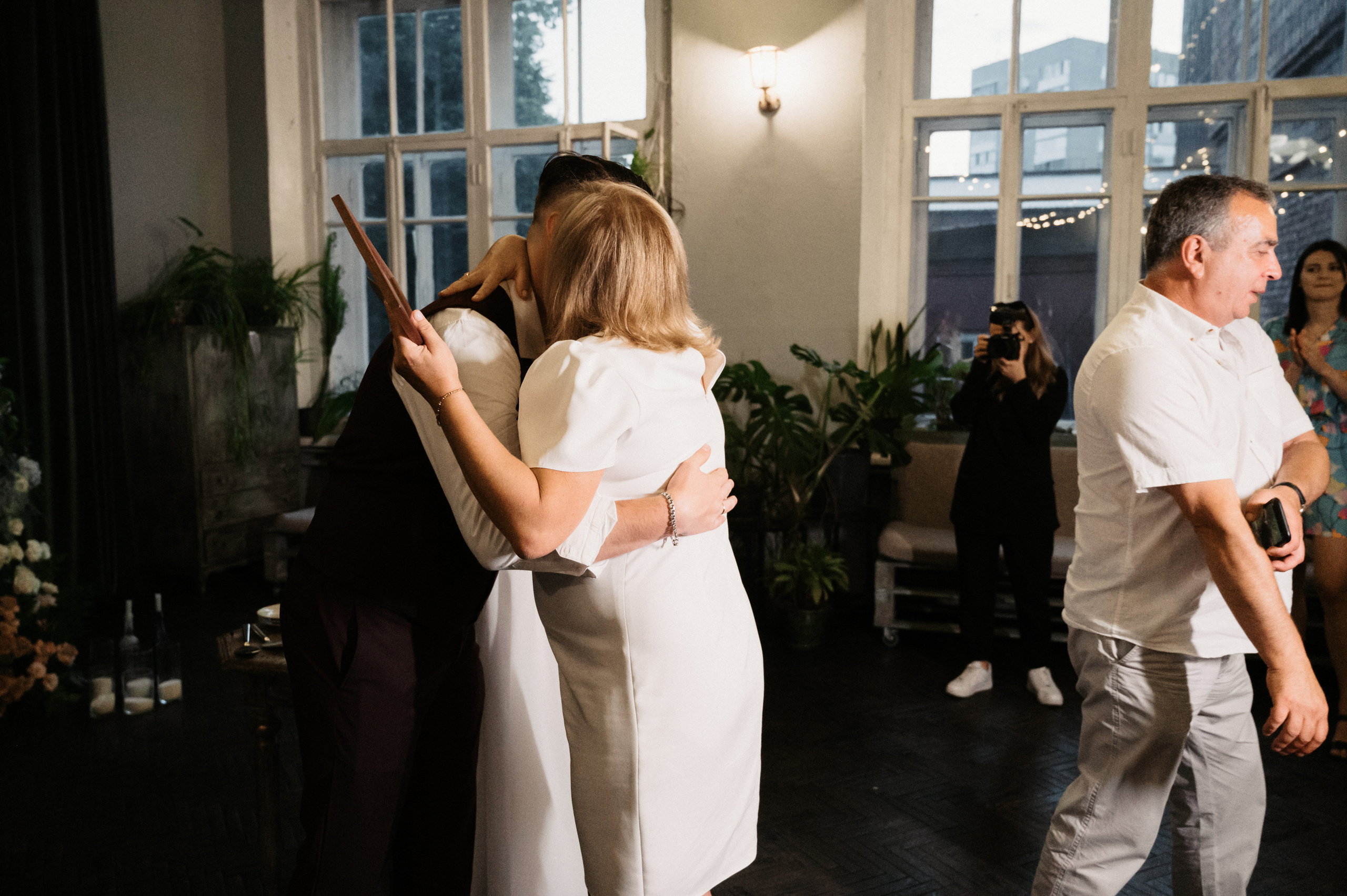 Искренне. Свадебный фотограф Александр Давыдов