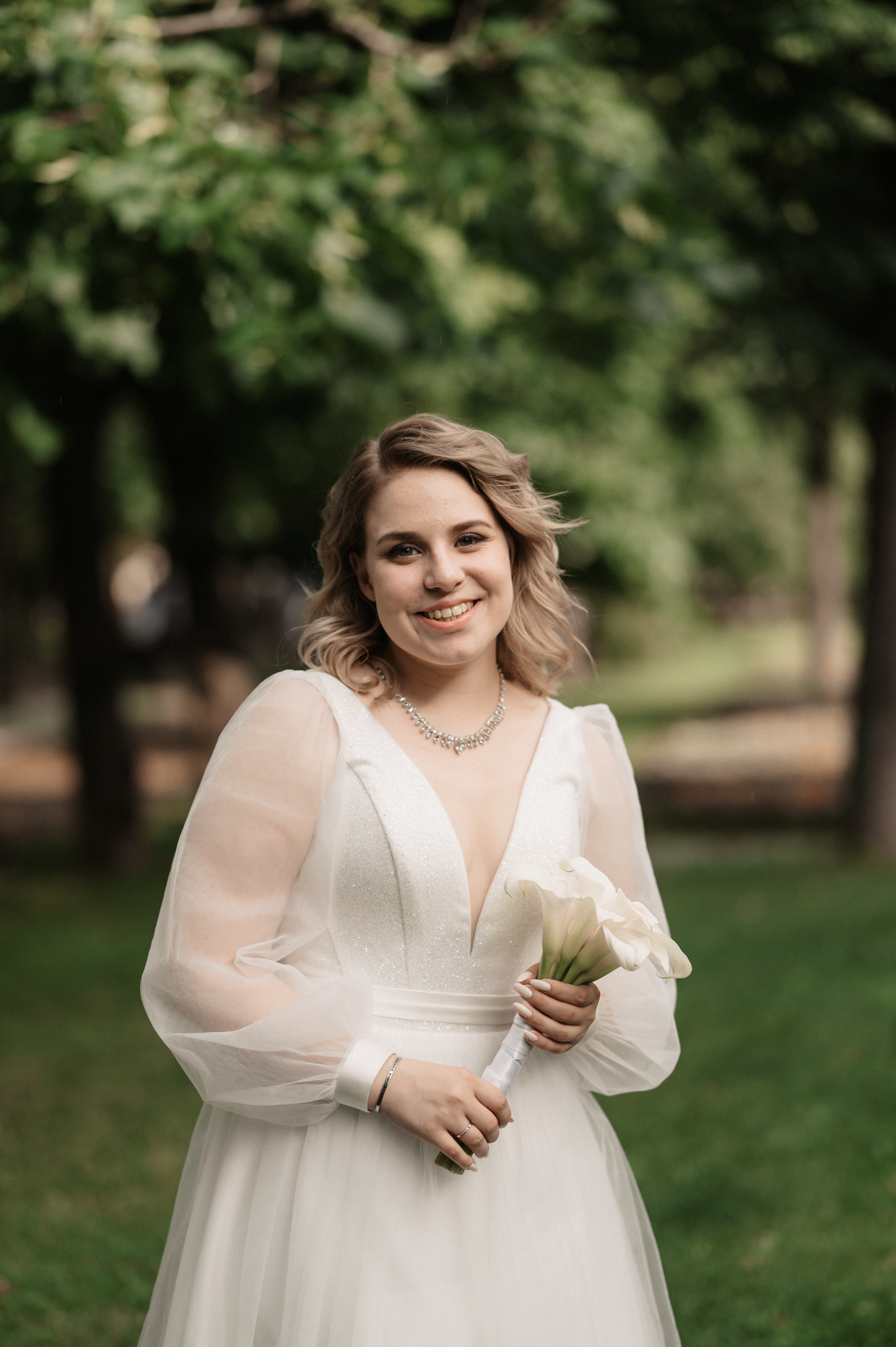 Я буду любить тебя вечно. Свадебный фотограф Александр Давыдов