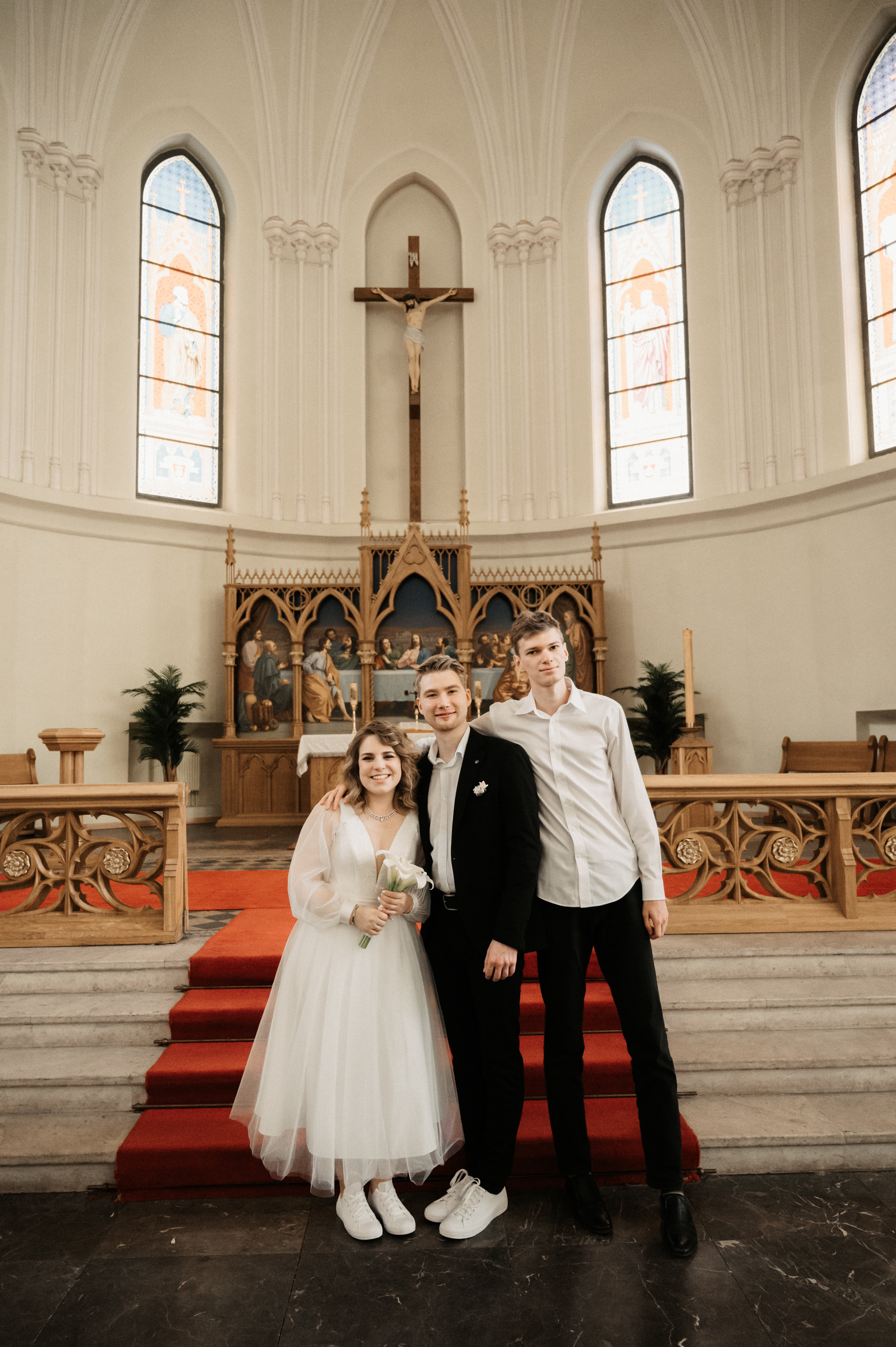 Я буду любить тебя вечно. Свадебный фотограф Александр Давыдов