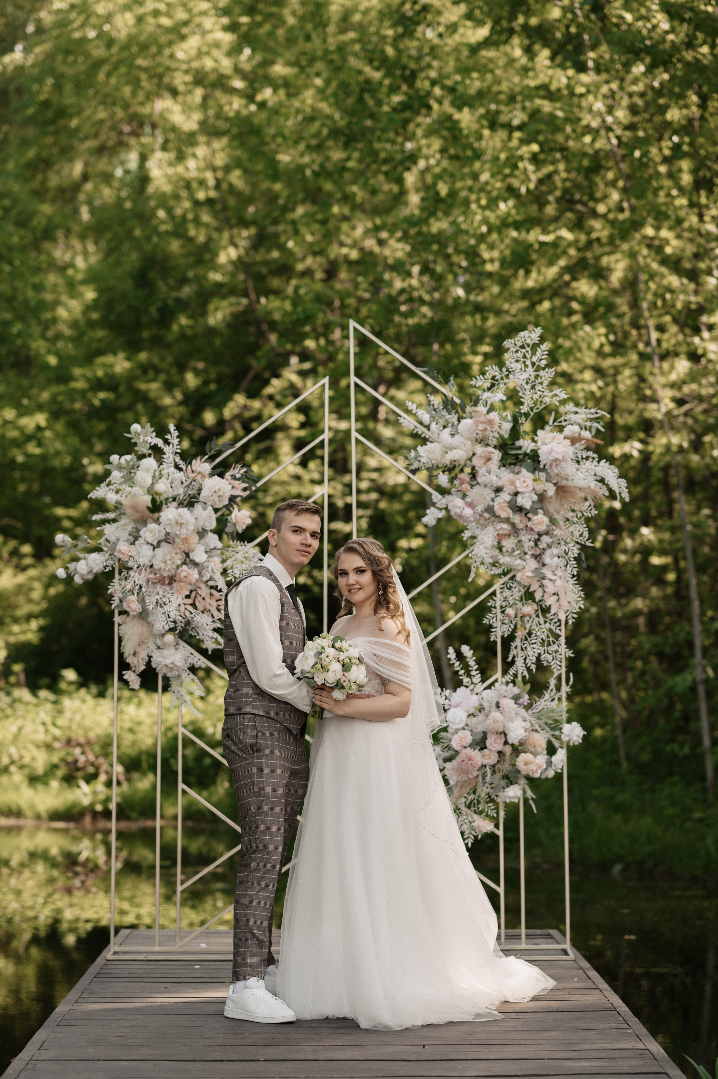 Егор и Лиза. Свадебный фотограф Александр Давыдов