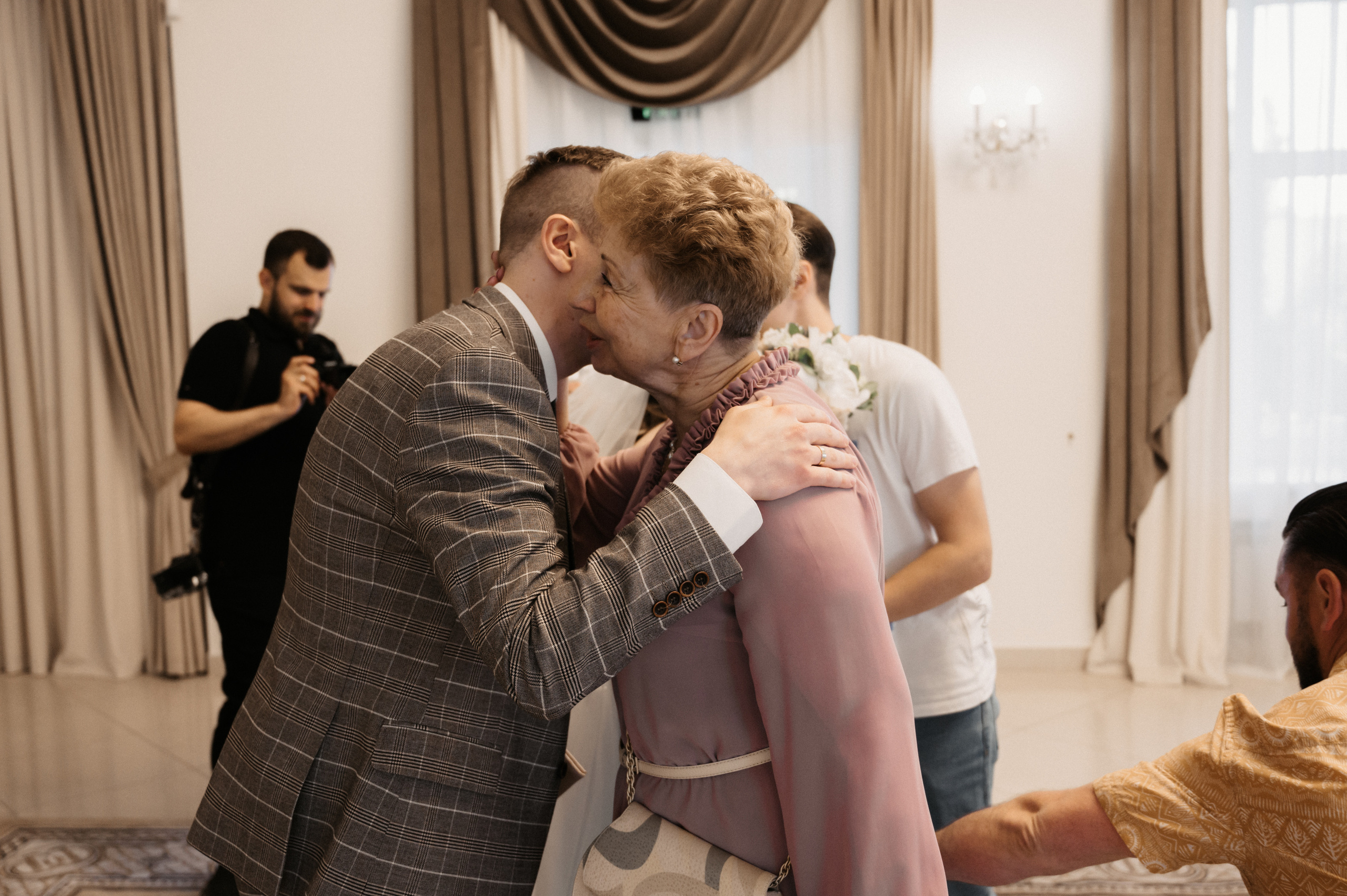 Егор и Лиза. Свадебный фотограф Александр Давыдов