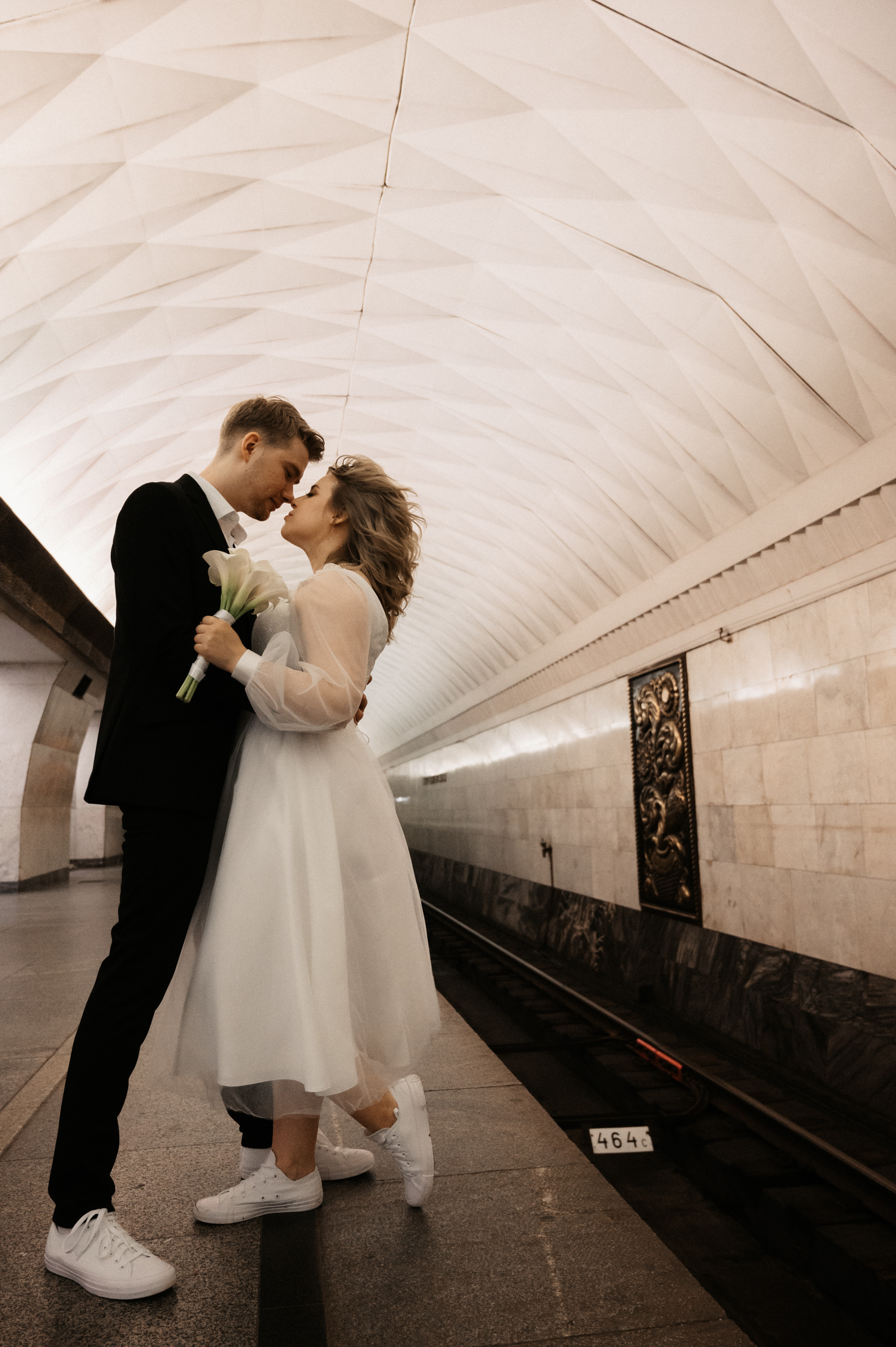 Я буду любить тебя вечно. Свадебный фотограф Александр Давыдов