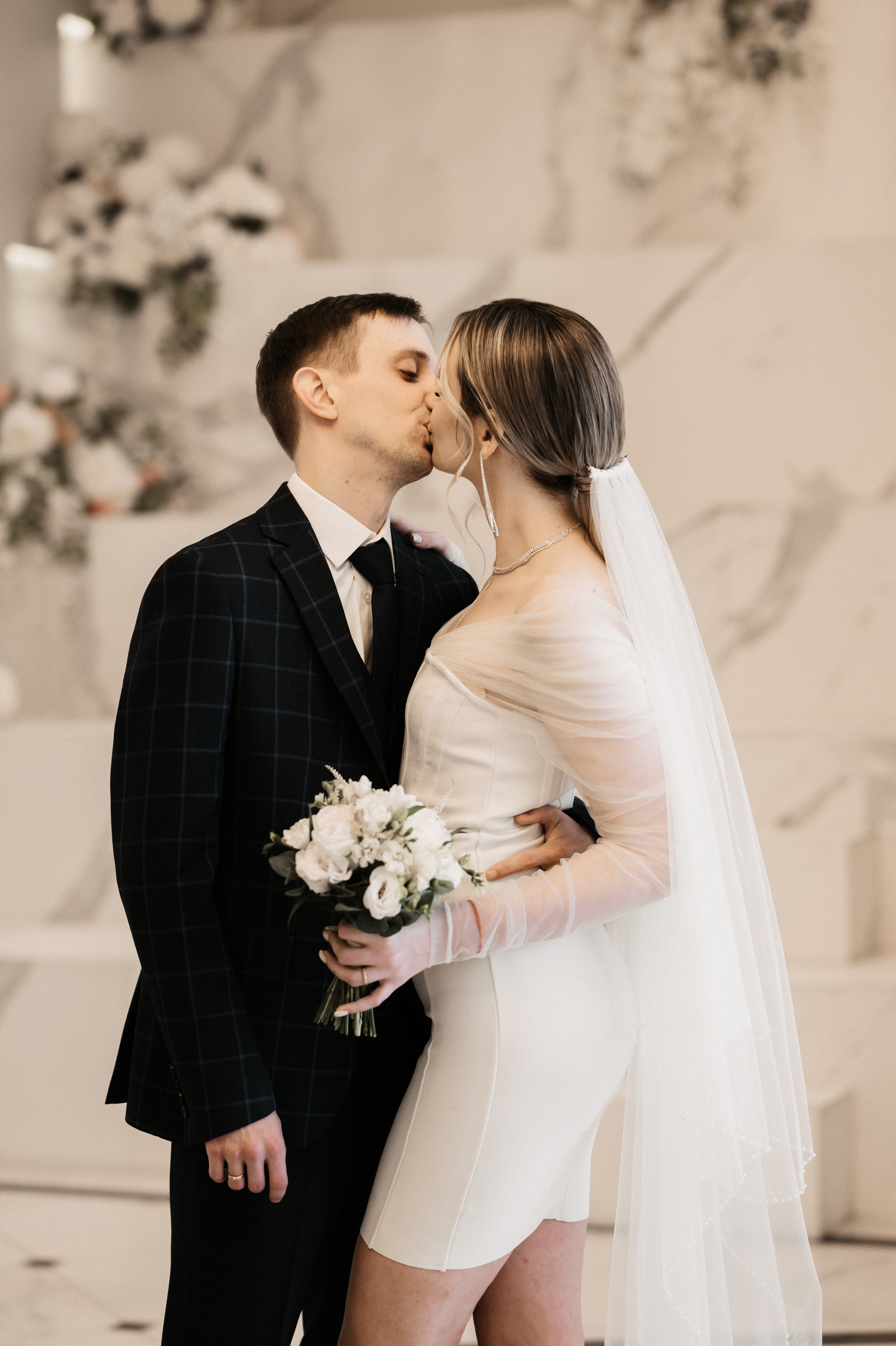 Счастливы и точка. Свадебный фотограф Александр Давыдов