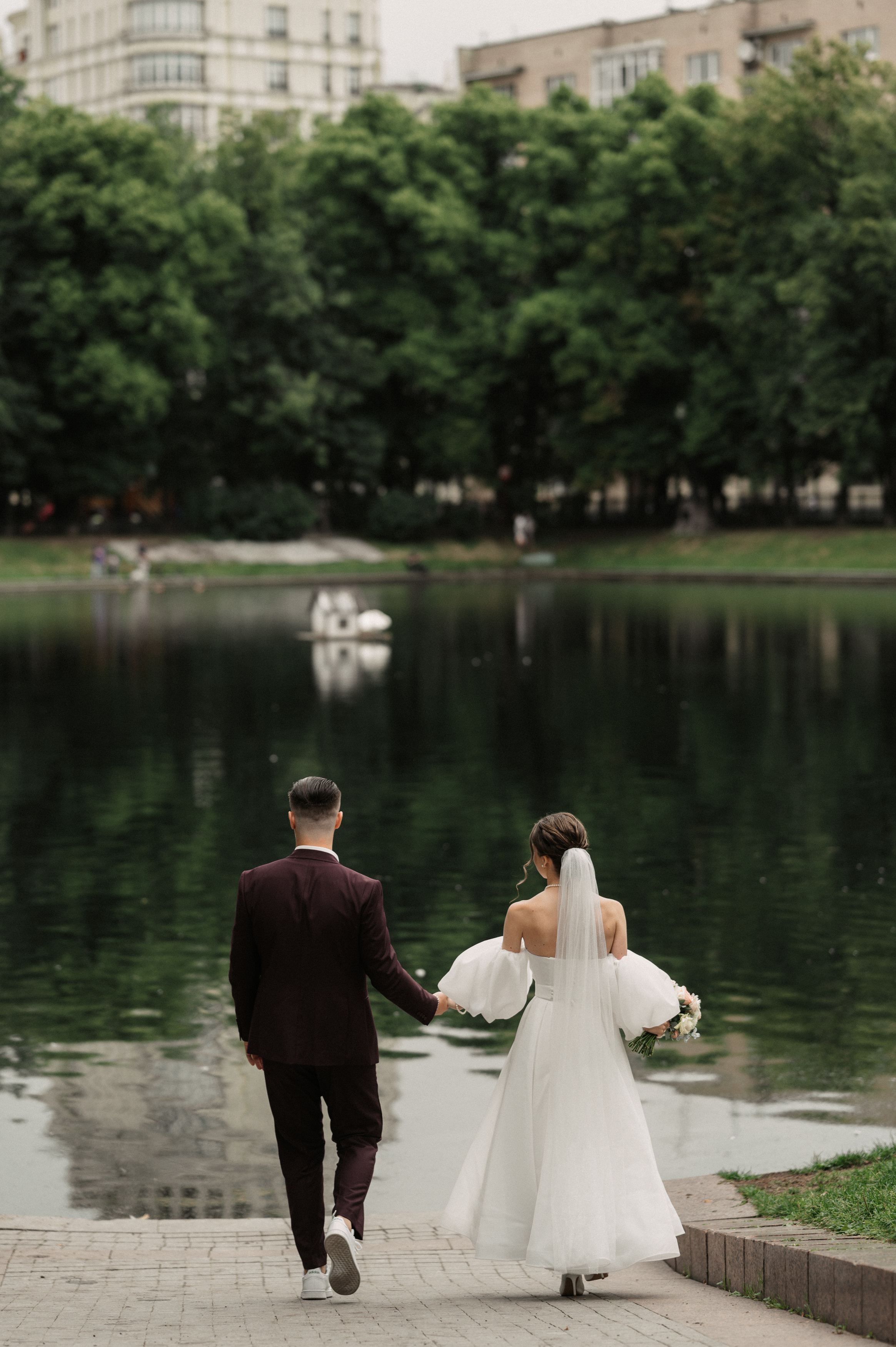 Искренне. Свадебный фотограф Александр Давыдов