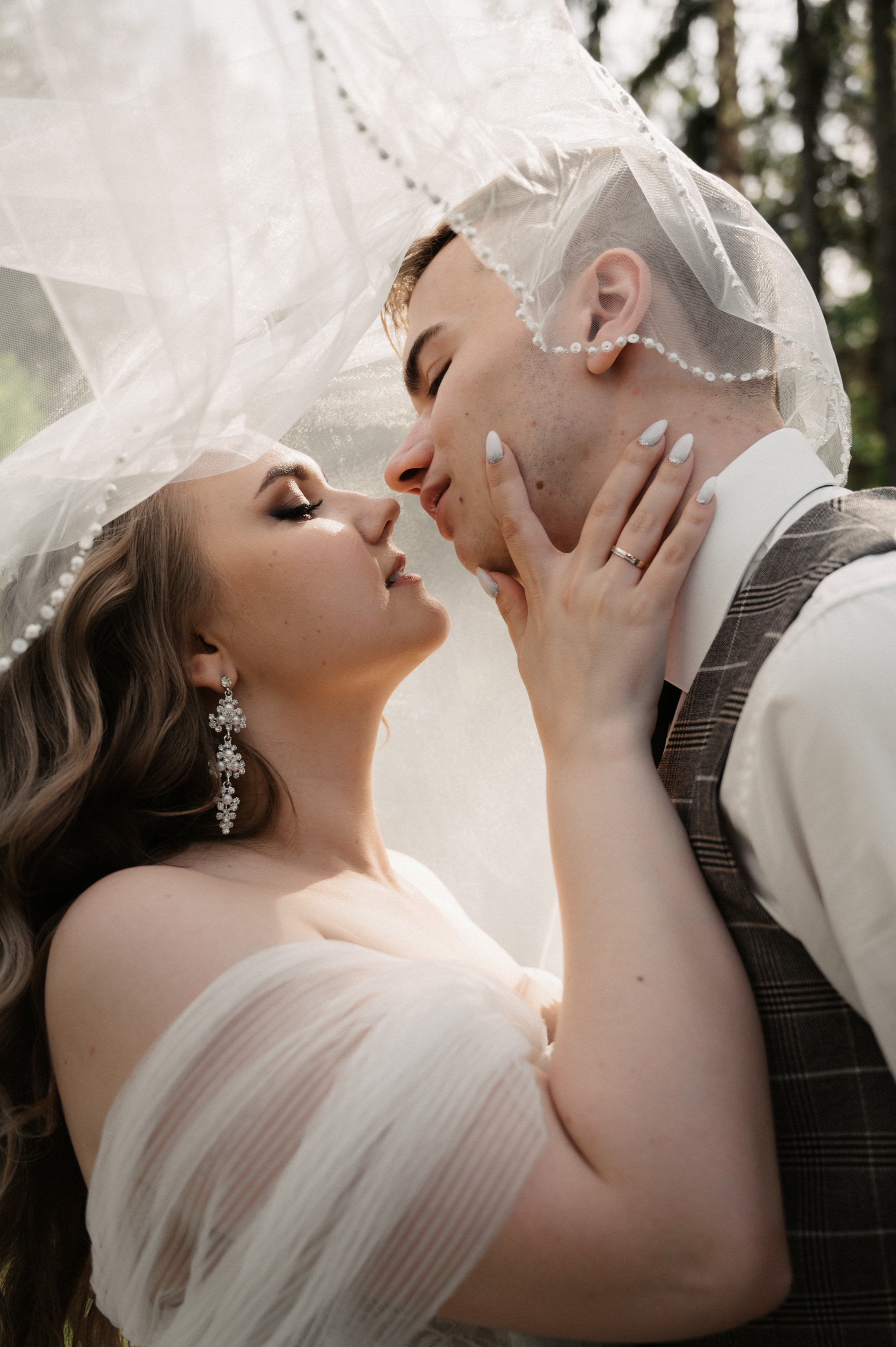 Егор и Лиза. Свадебный фотограф Александр Давыдов