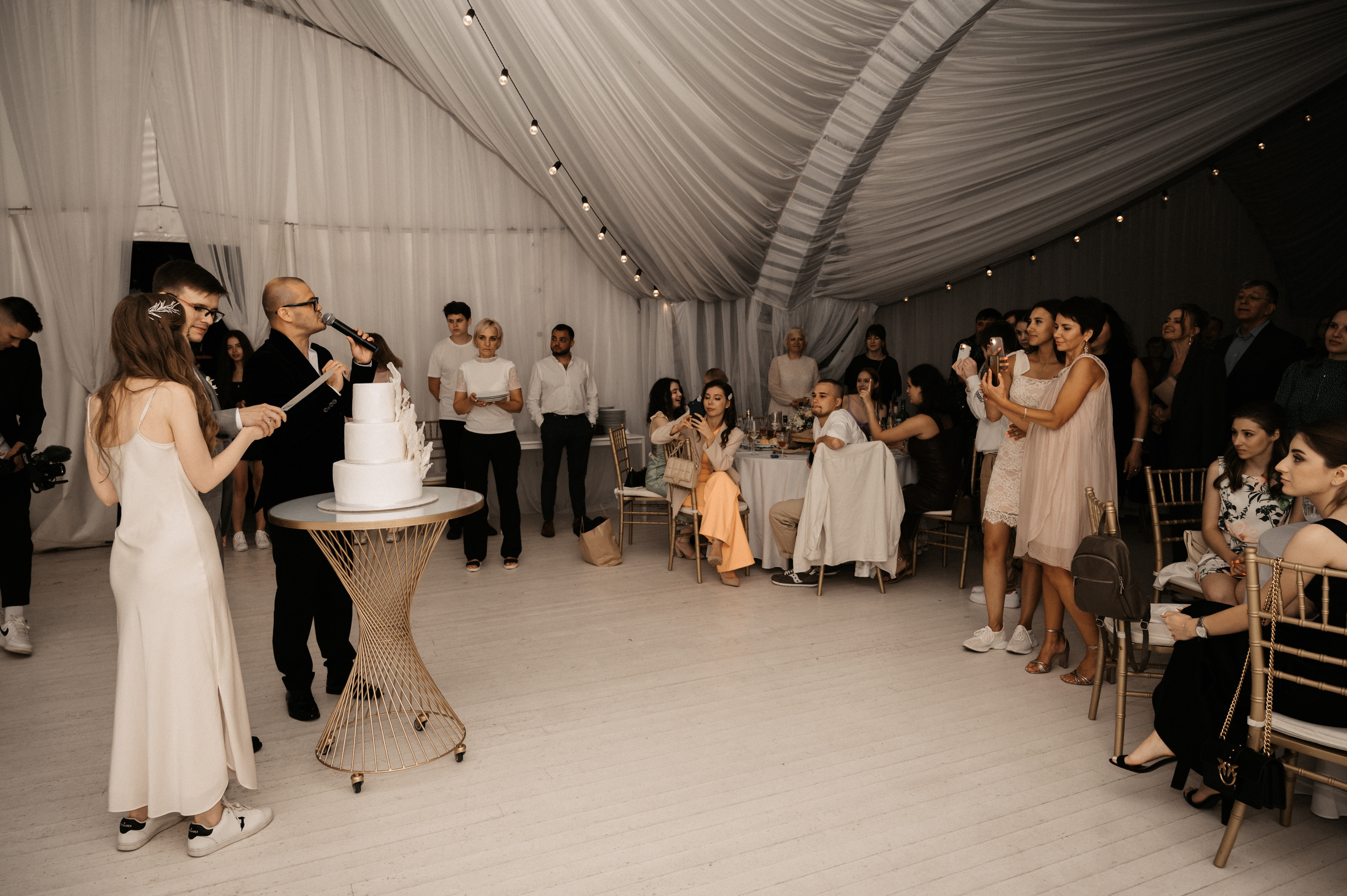 Про любовь. Свадебный фотограф Александр Давыдов